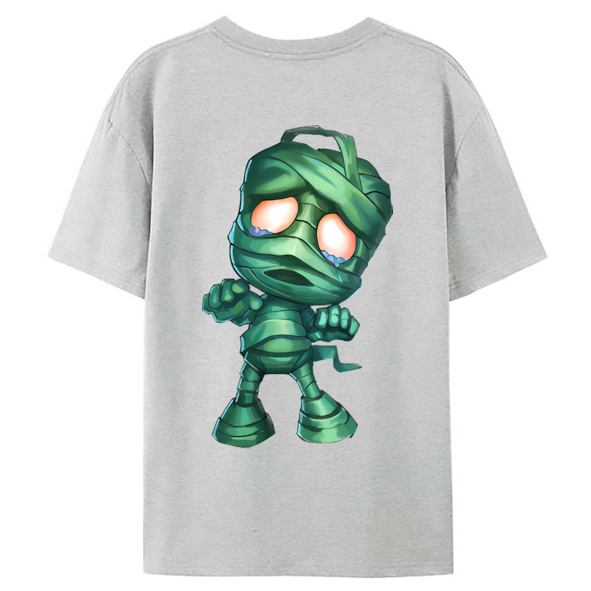 （画像用） リーグ・オブ・レジェンド League of Legends LOL レディース半袖Tシャツ(バックプリント)