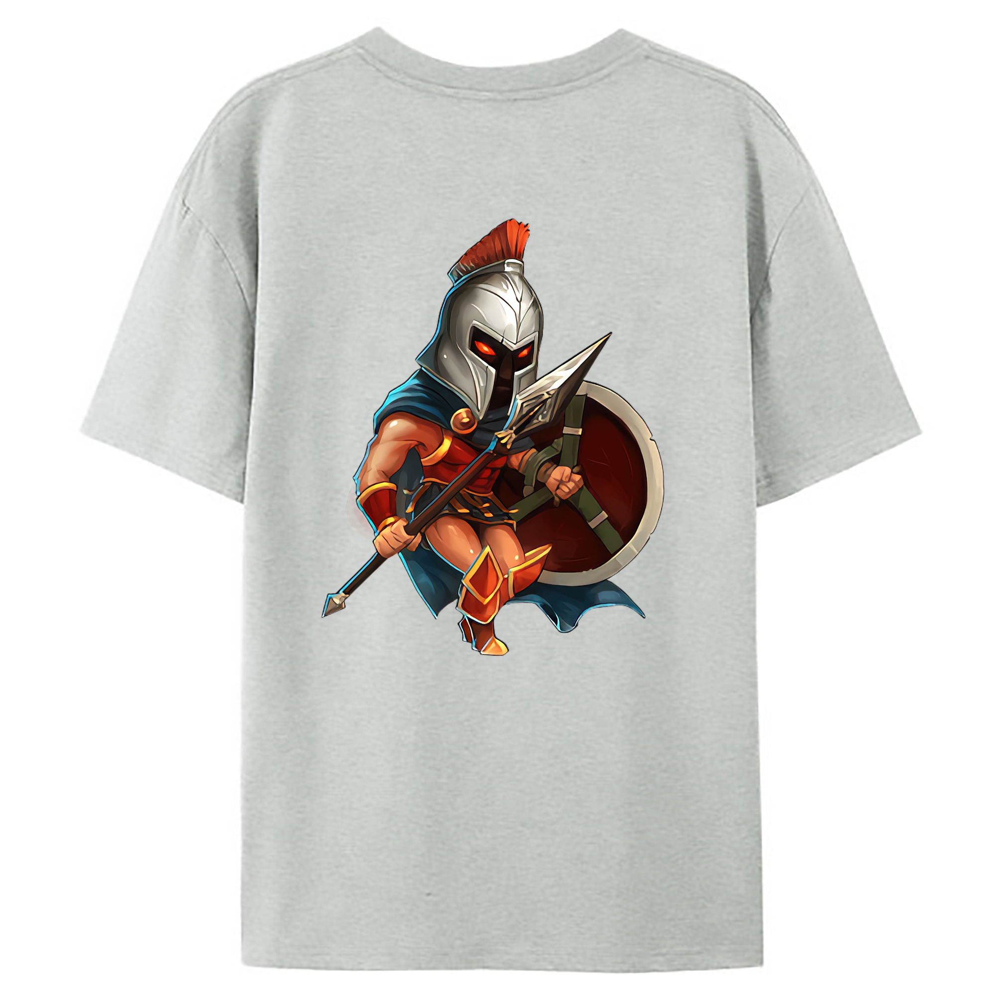 （画像用） リーグ・オブ・レジェンド League of Legends LOL レディース半袖Tシャツ(バックプリント)