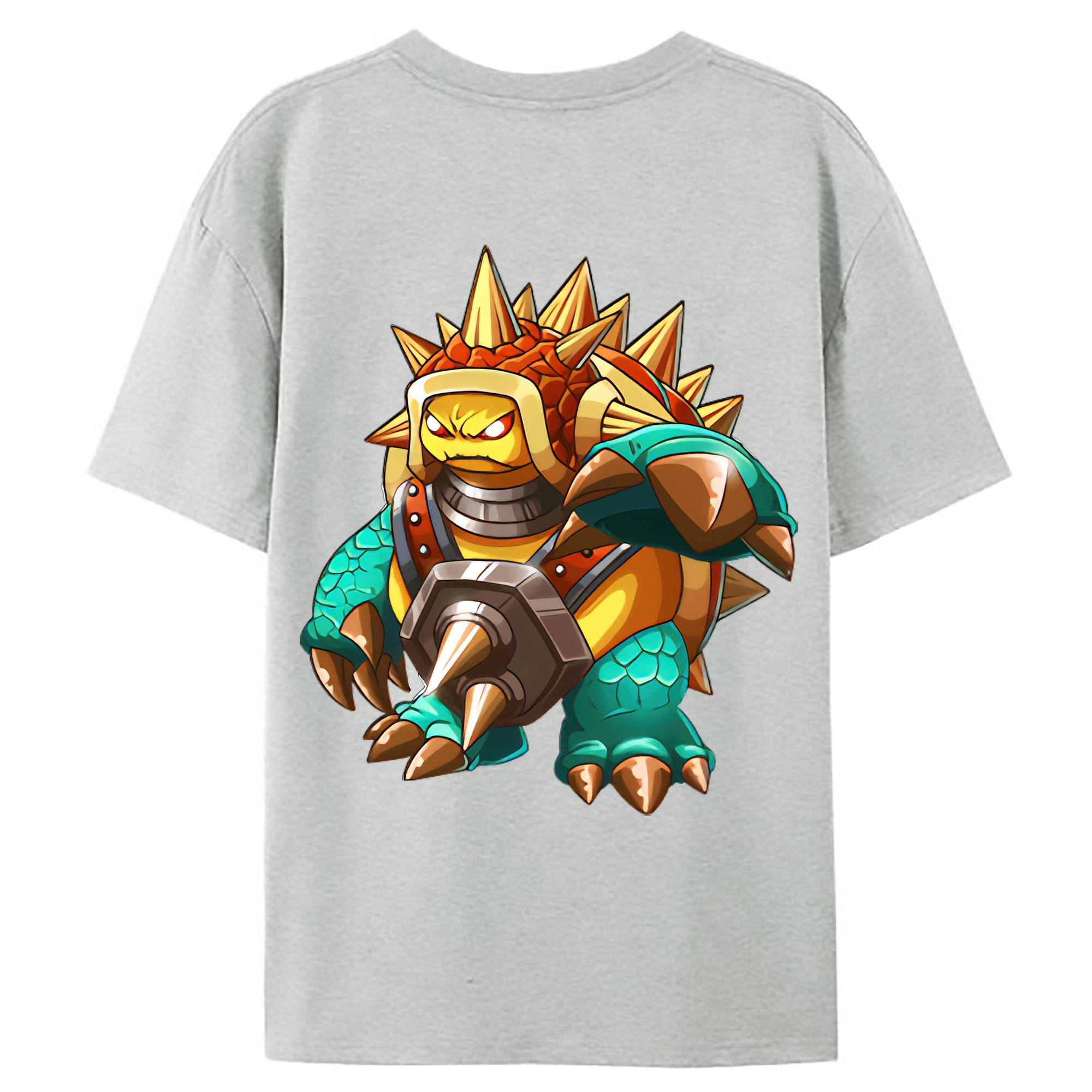 （画像用） リーグ・オブ・レジェンド League of Legends LOL レディース半袖Tシャツ(バックプリント)