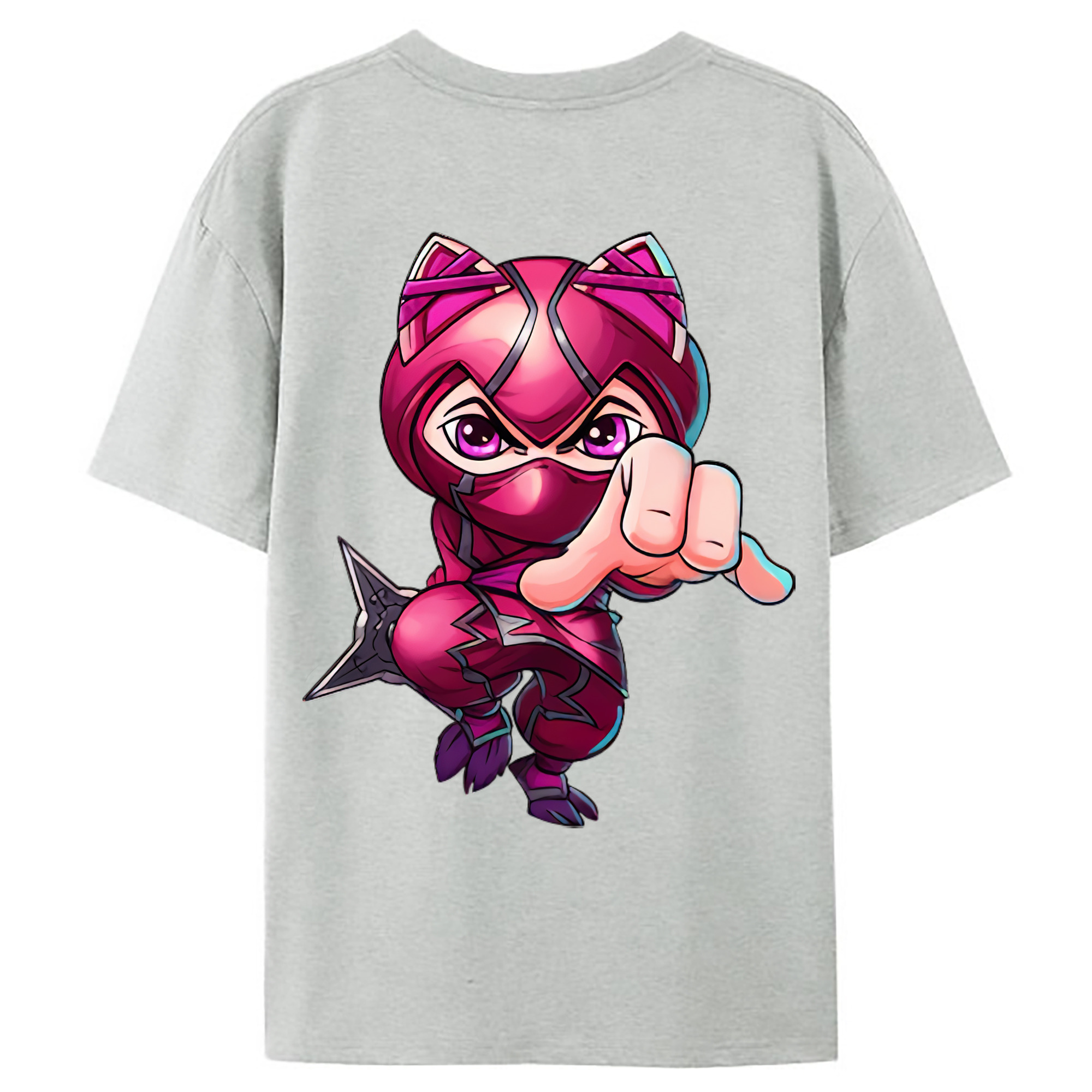 （画像用） リーグ・オブ・レジェンド League of Legends LOL レディース半袖Tシャツ(バックプリント)