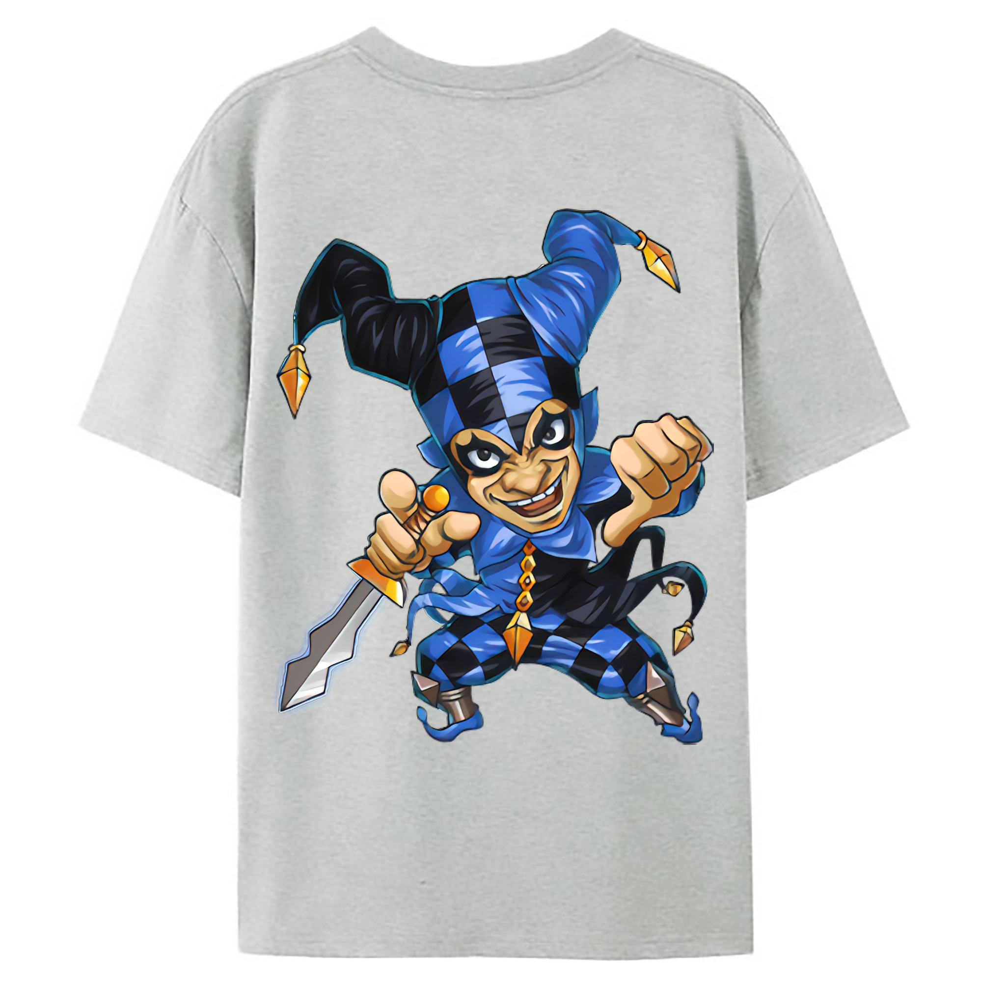 （画像用） リーグ・オブ・レジェンド League of Legends LOL レディース半袖Tシャツ(バックプリント)