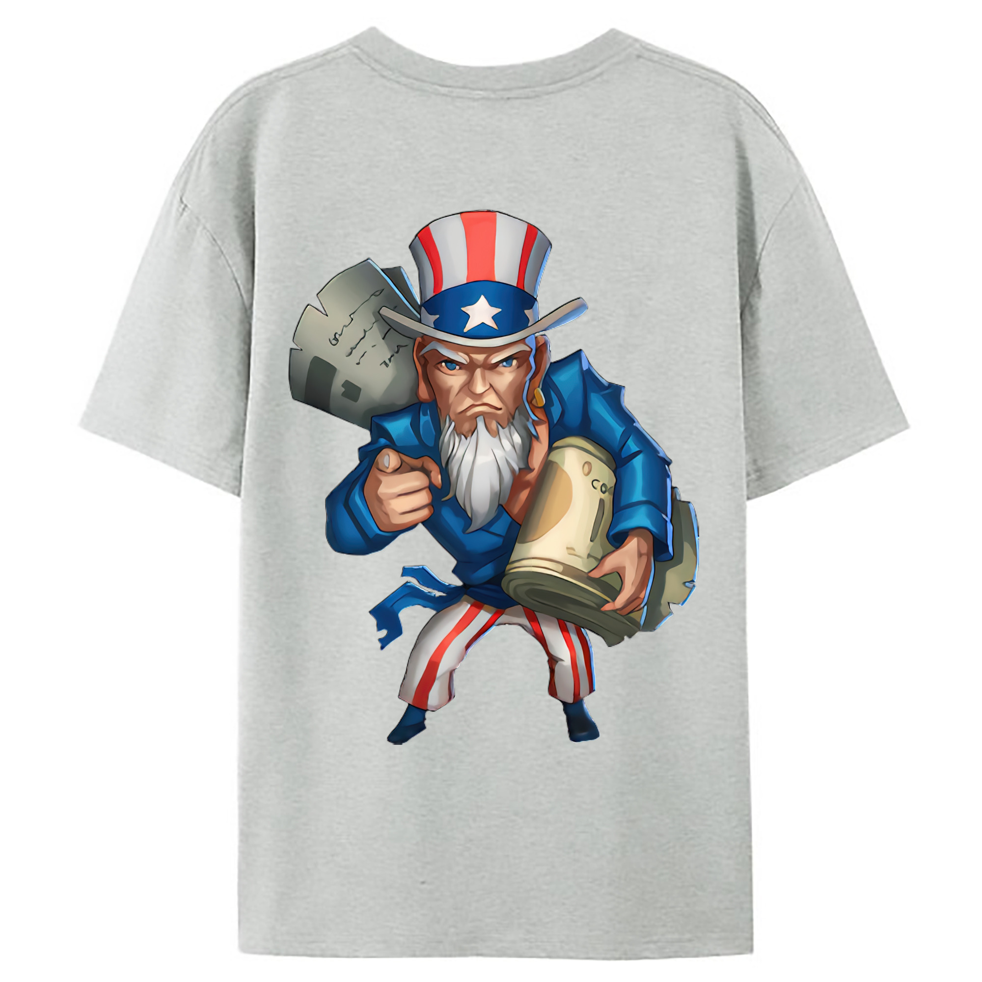 （画像用） リーグ・オブ・レジェンド League of Legends LOL レディース半袖Tシャツ(バックプリント)