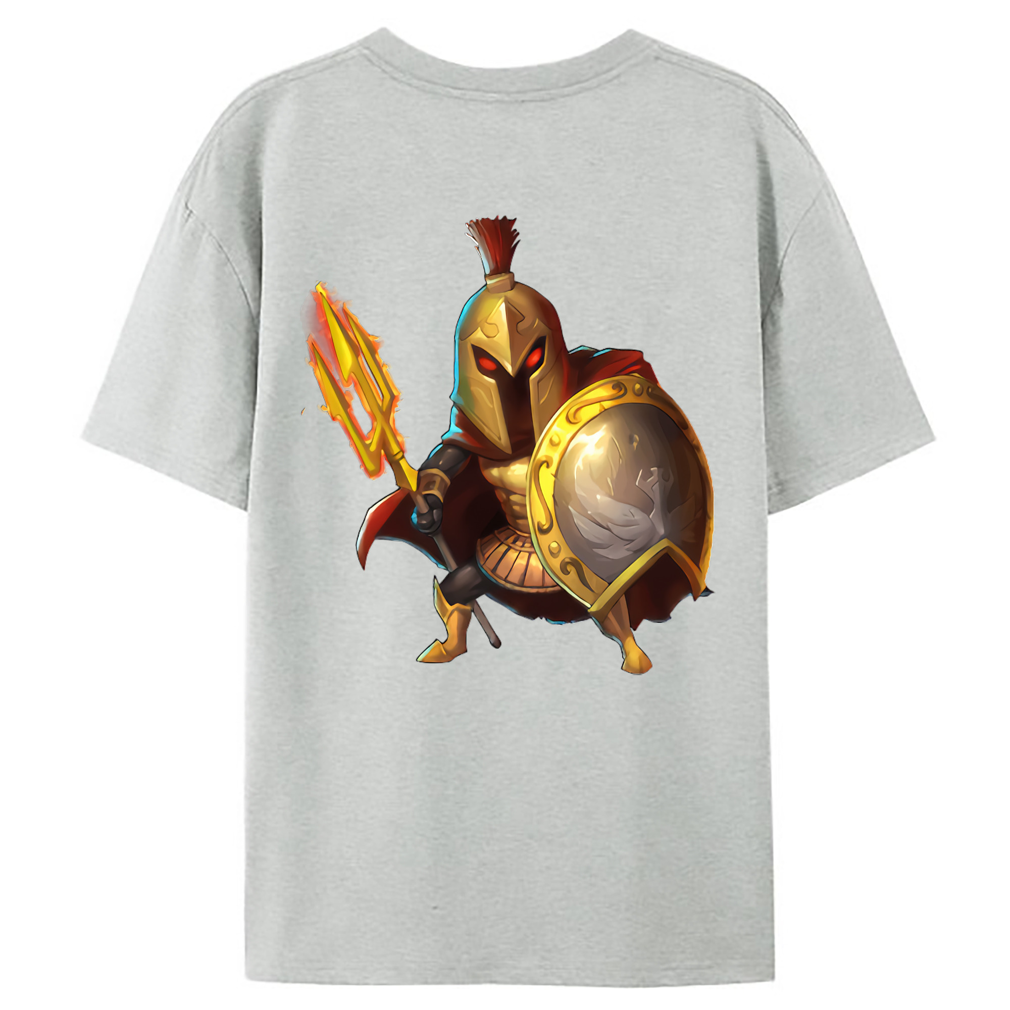 （画像用） リーグ・オブ・レジェンド League of Legends LOL レディース半袖Tシャツ(バックプリント)