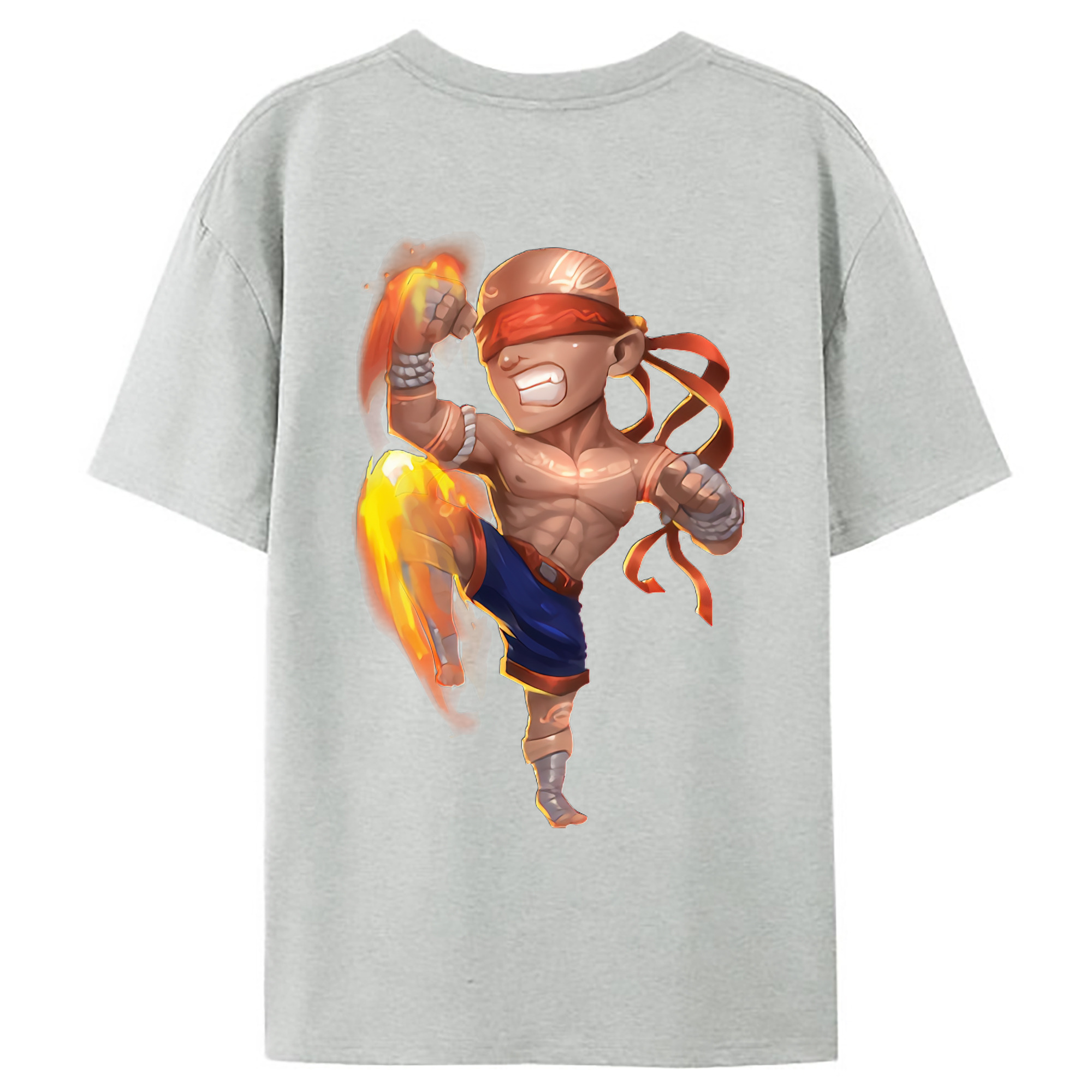 （画像用） リーグ・オブ・レジェンド League of Legends LOL レディース半袖Tシャツ(バックプリント)
