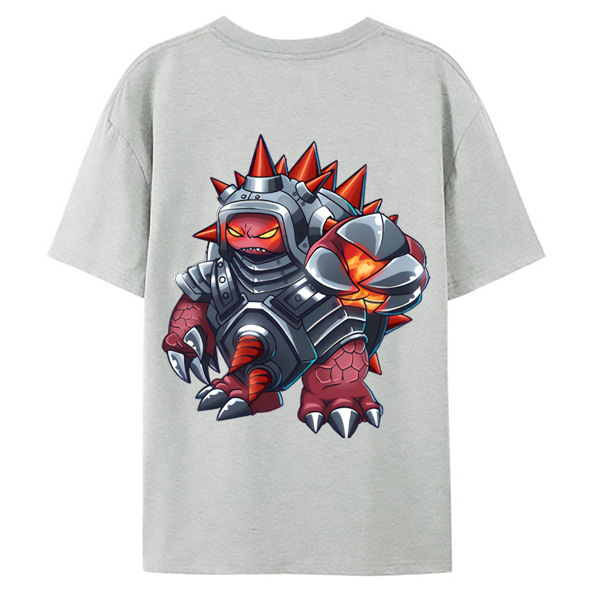 （画像用） リーグ・オブ・レジェンド League of Legends LOL レディース半袖Tシャツ(バックプリント)