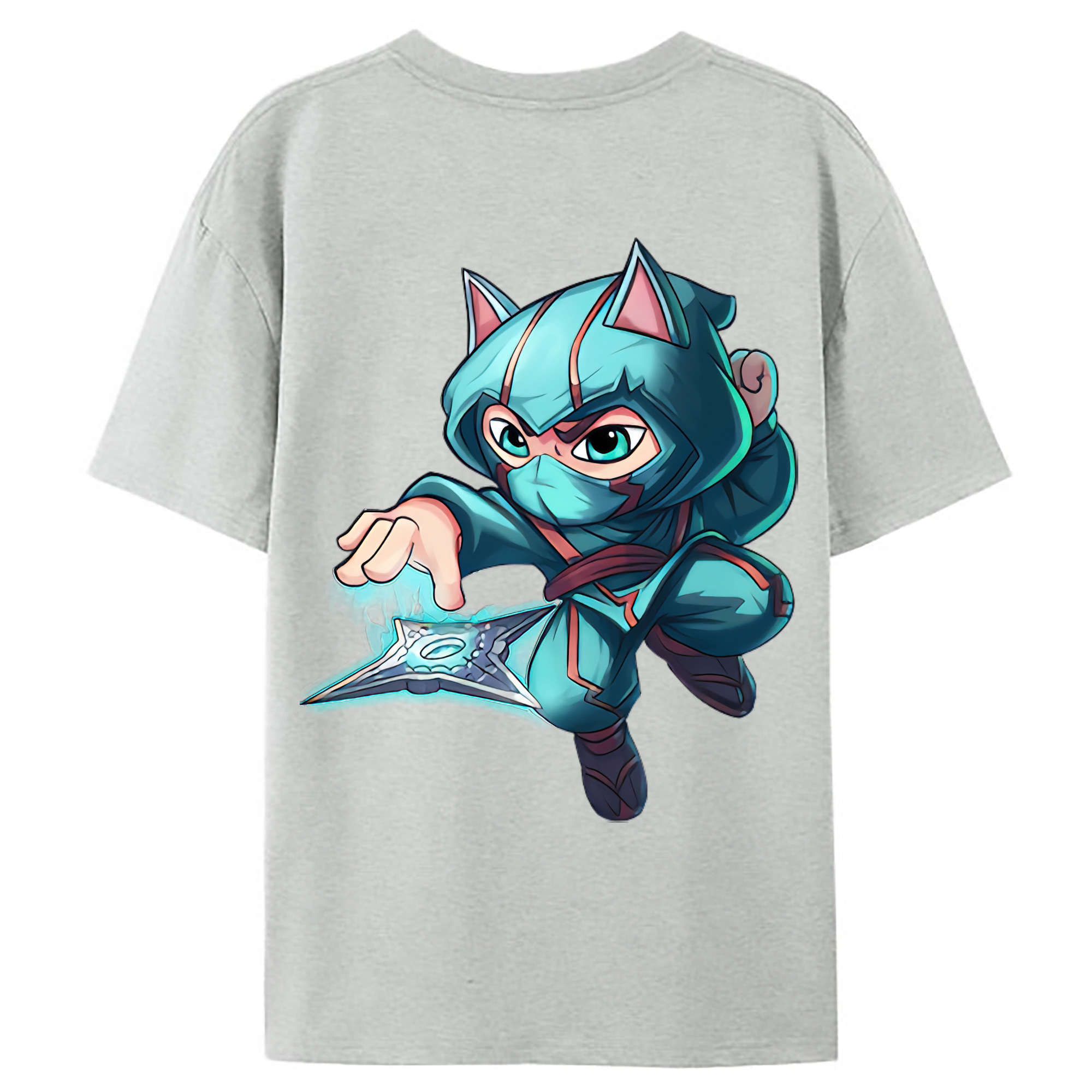 （画像用） リーグ・オブ・レジェンド League of Legends LOL レディース半袖Tシャツ(バックプリント)