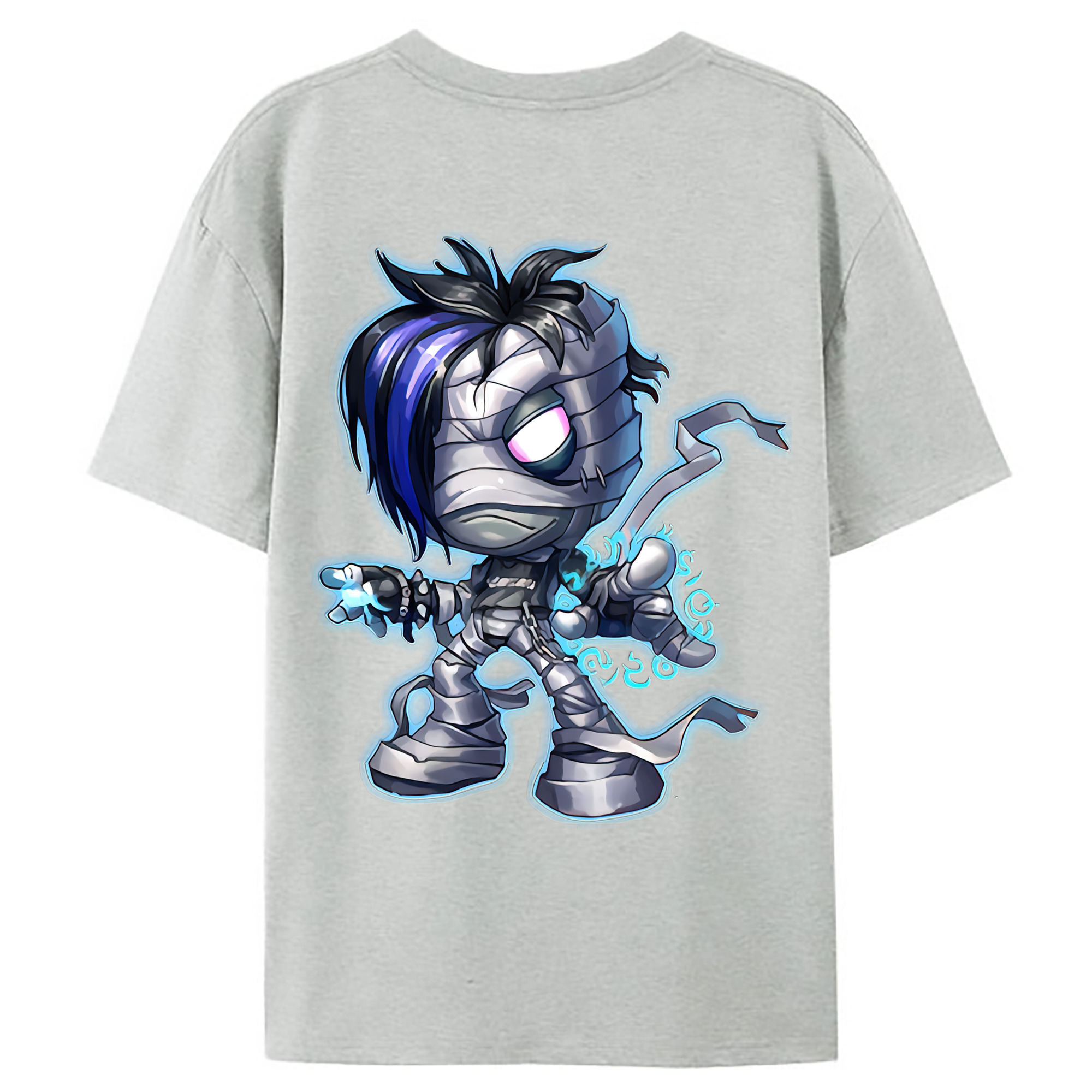 （画像用） リーグ・オブ・レジェンド League of Legends LOL レディース半袖Tシャツ(バックプリント)