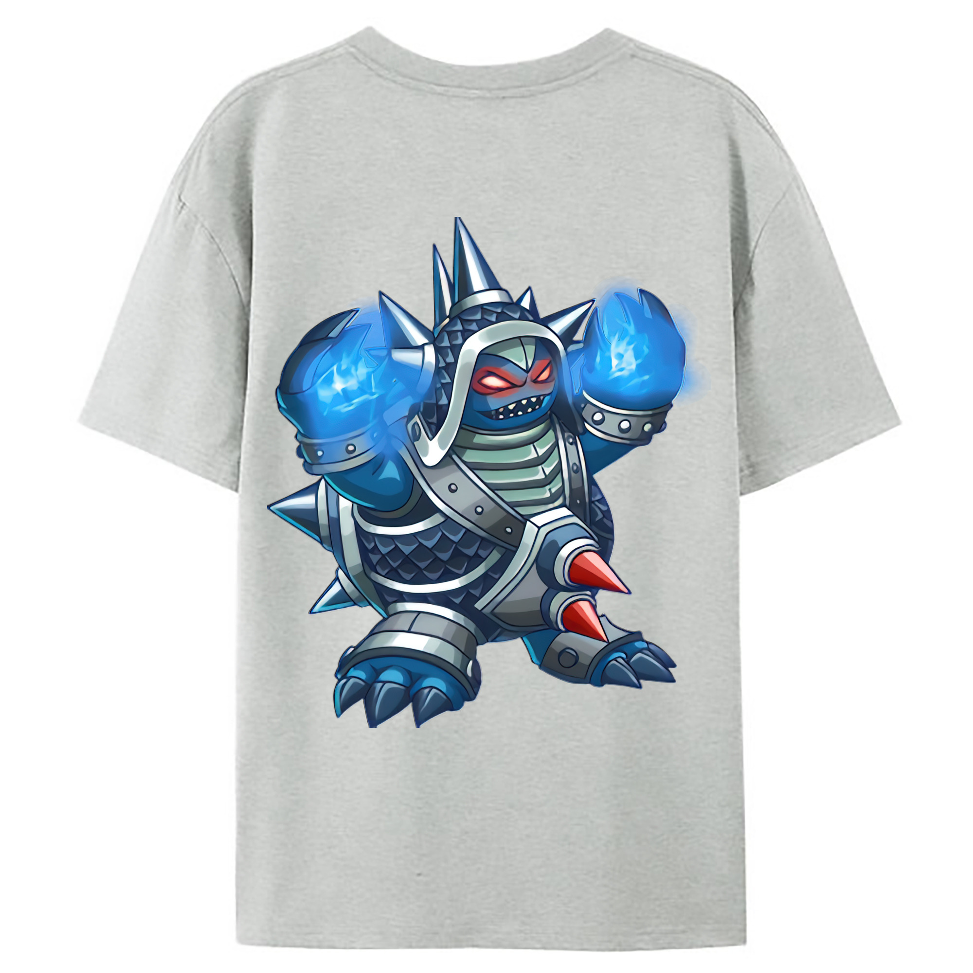 （画像用） リーグ・オブ・レジェンド League of Legends LOL レディース半袖Tシャツ(バックプリント)
