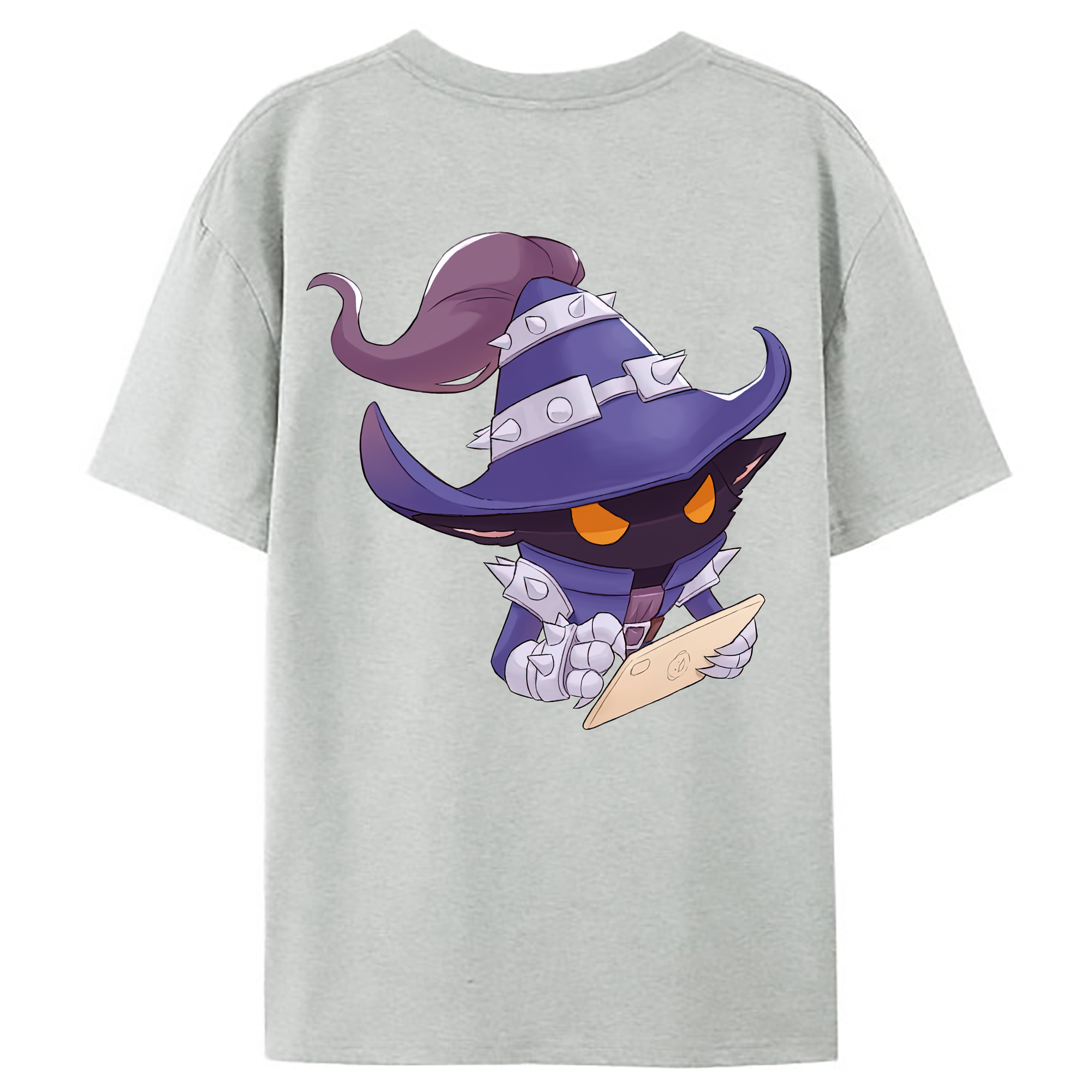 （画像用） リーグ・オブ・レジェンド League of Legends LOL レディース半袖Tシャツ(バックプリント)