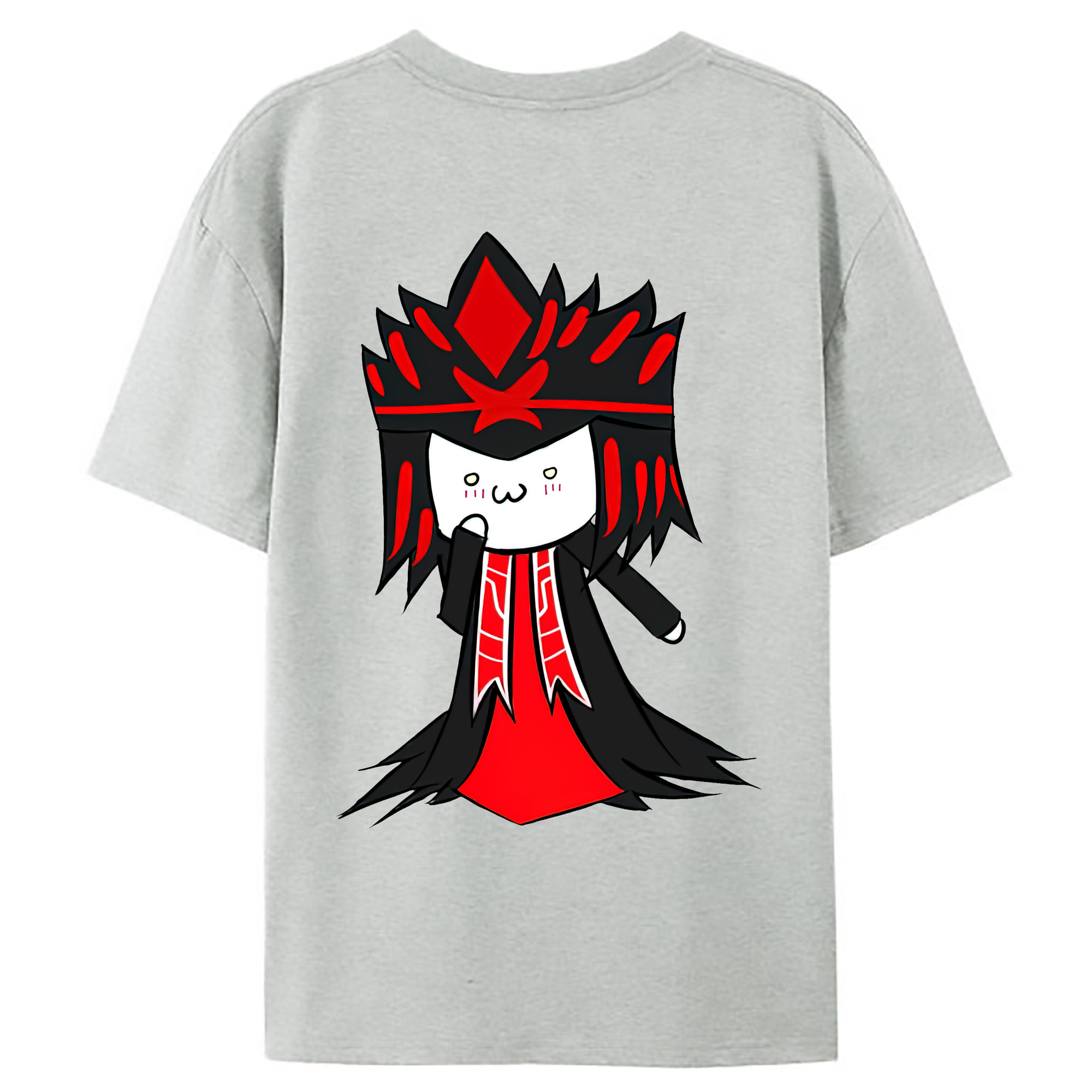 （画像用） リーグ・オブ・レジェンド League of Legends LOL レディース半袖Tシャツ(バックプリント)