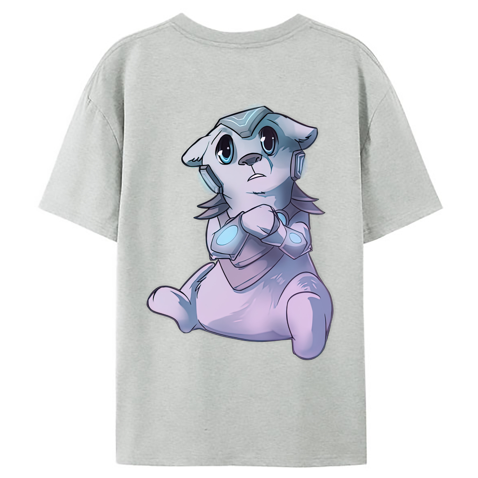 （画像用） リーグ・オブ・レジェンド League of Legends LOL レディース半袖Tシャツ(バックプリント)