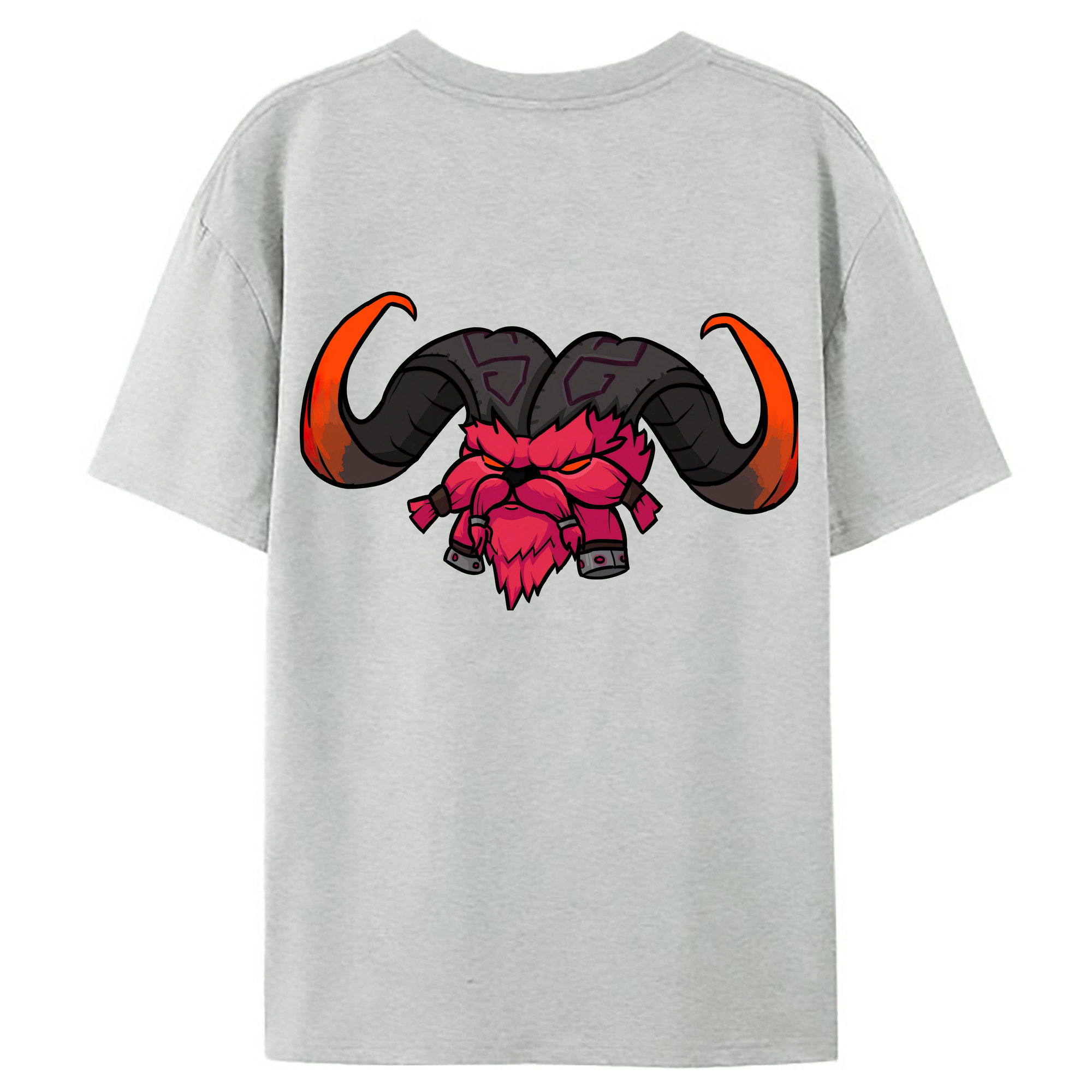 （画像用） リーグ・オブ・レジェンド League of Legends LOL レディース半袖Tシャツ(バックプリント)