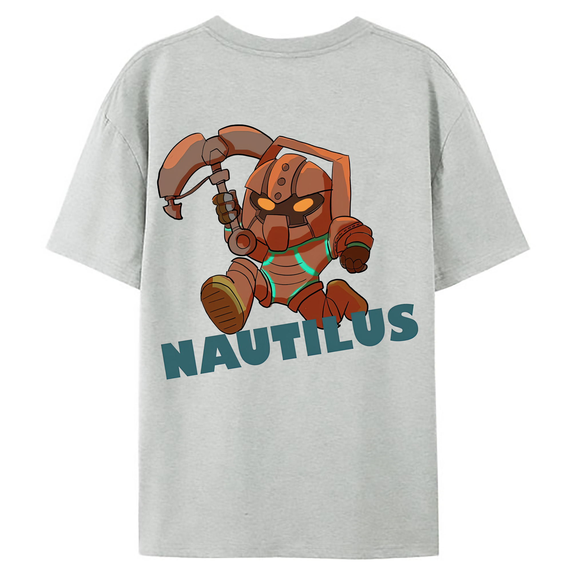 （画像用） リーグ・オブ・レジェンド League of Legends LOL レディース半袖Tシャツ(バックプリント)
