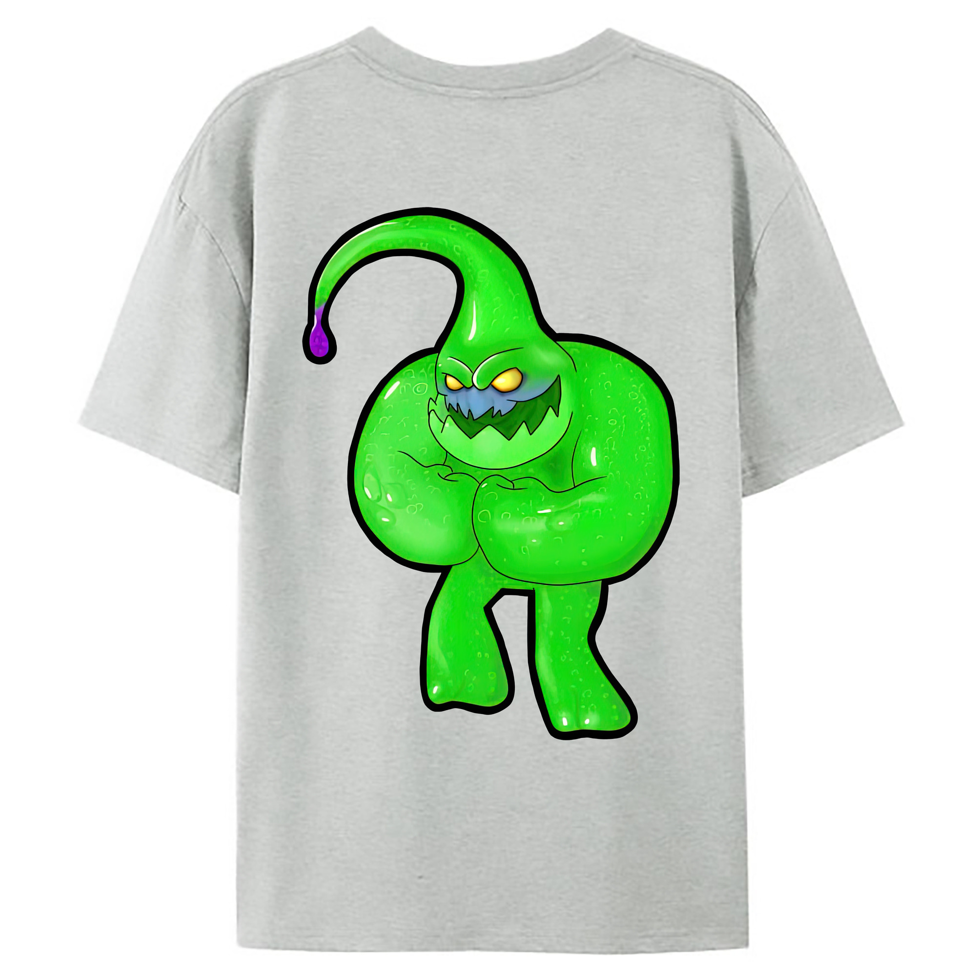 （画像用） リーグ・オブ・レジェンド League of Legends LOL レディース半袖Tシャツ(バックプリント)