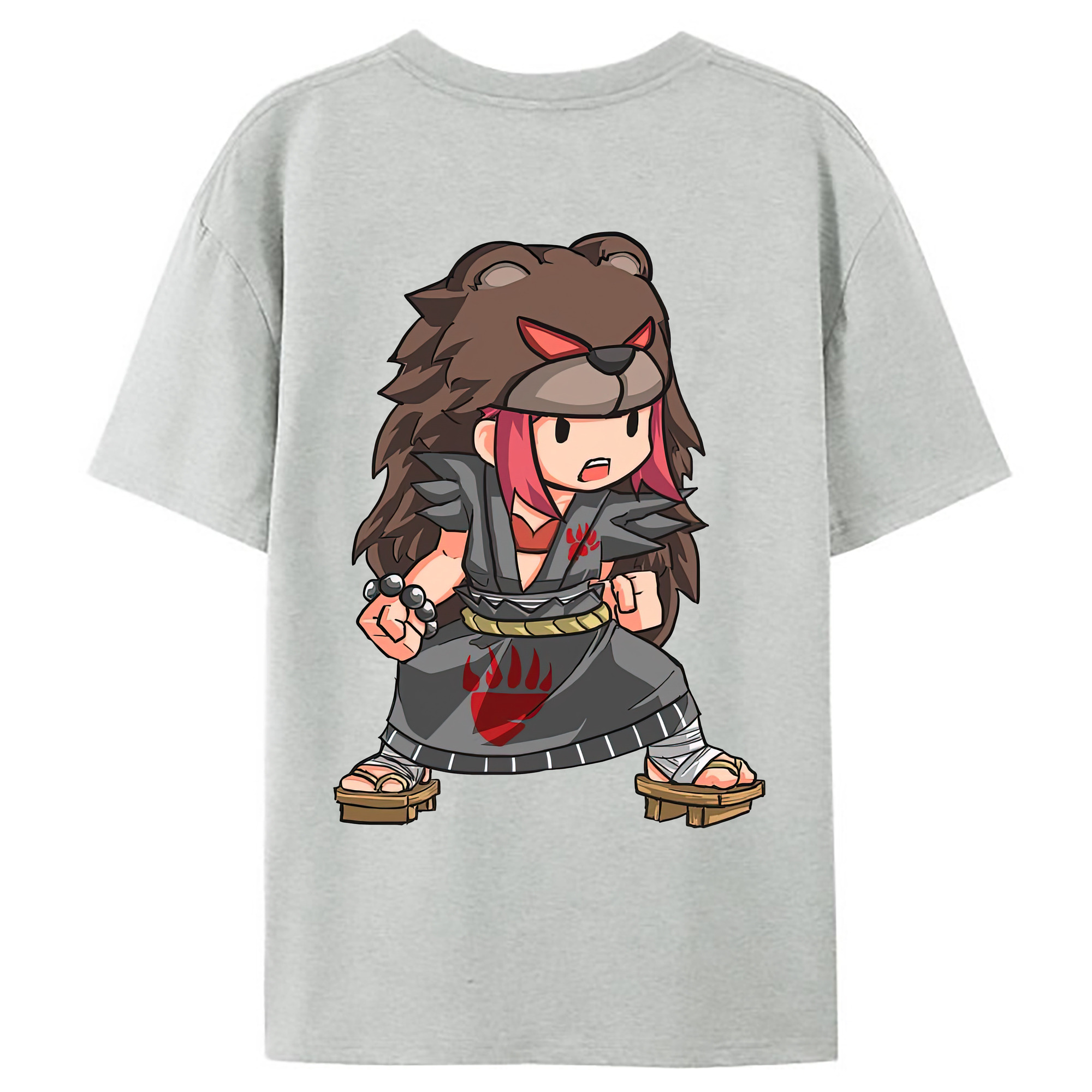 （画像用） リーグ・オブ・レジェンド League of Legends LOL レディース半袖Tシャツ(バックプリント)