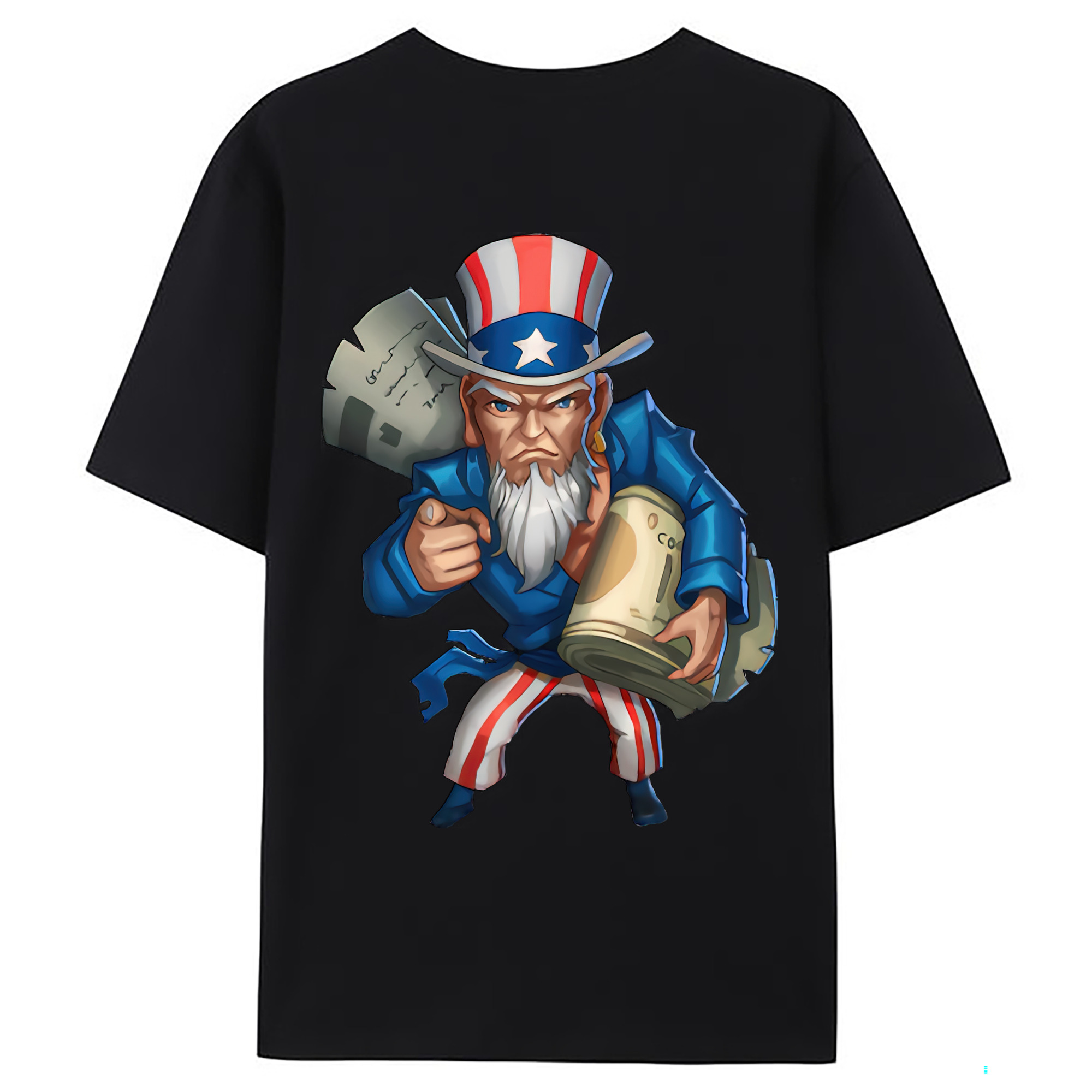 （画像用） リーグ・オブ・レジェンド League of Legends LOL レディース半袖Tシャツ(バックプリント)