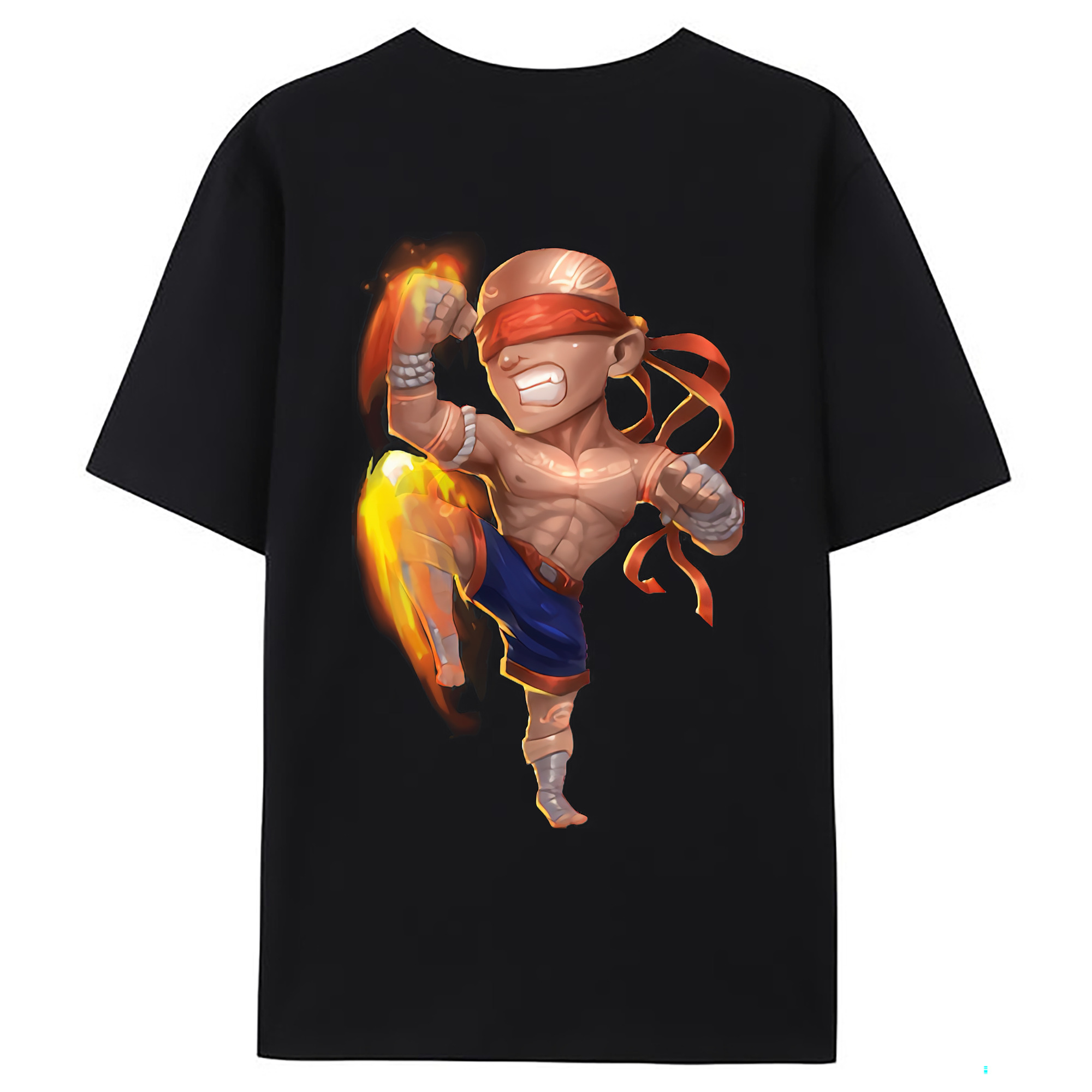 （画像用） リーグ・オブ・レジェンド League of Legends LOL レディース半袖Tシャツ(バックプリント)