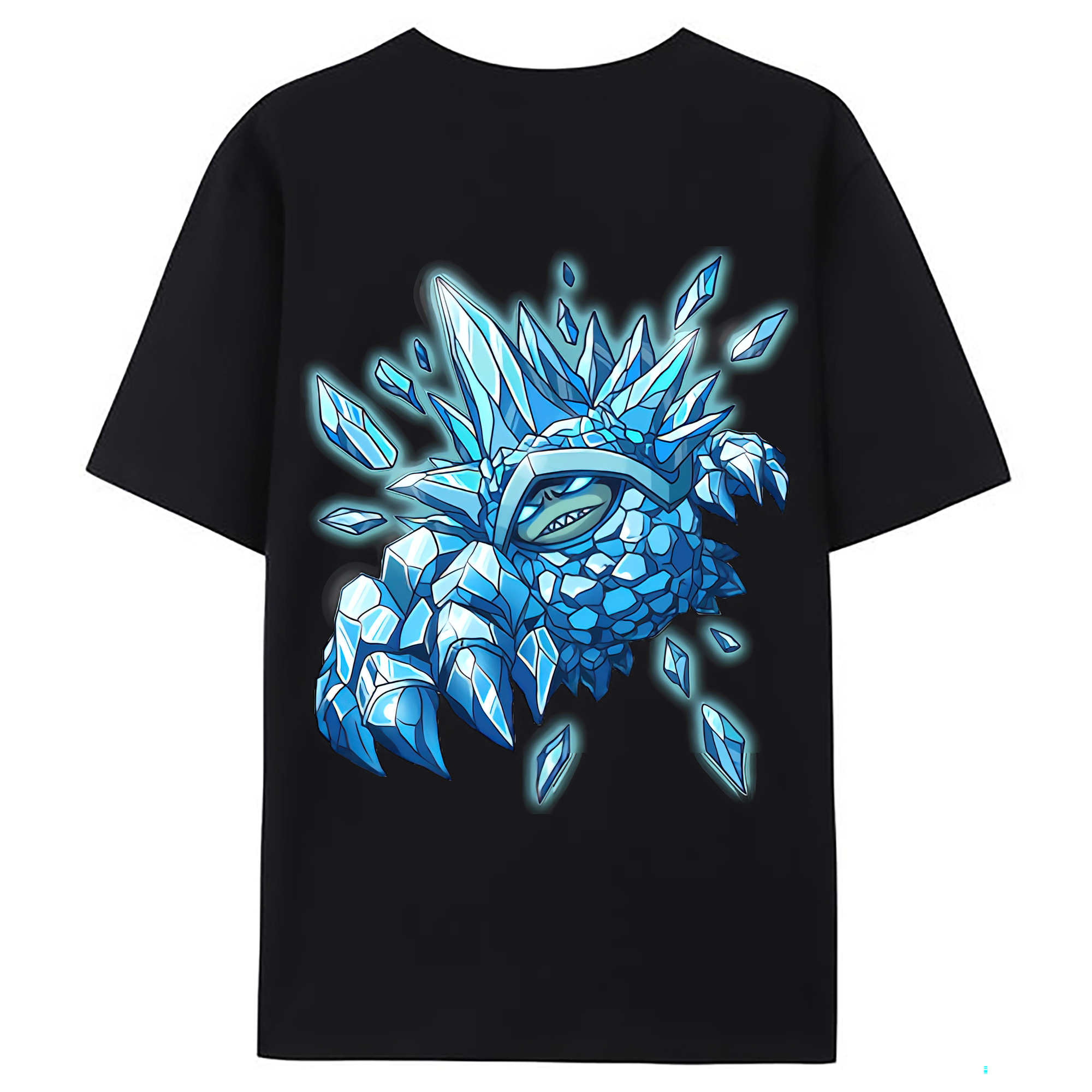 （画像用） リーグ・オブ・レジェンド League of Legends LOL レディース半袖Tシャツ(バックプリント)