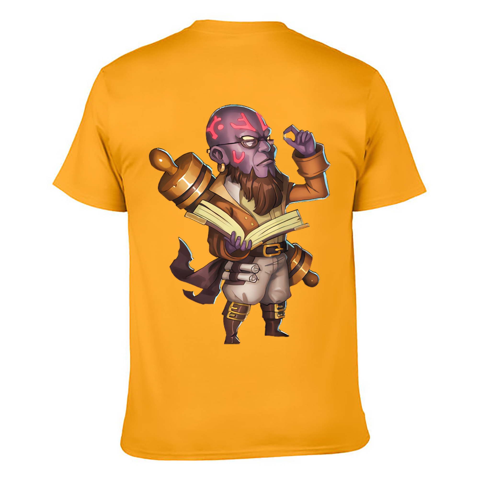 （画像用） リーグ・オブ・レジェンド League of Legends LOL レディース半袖Tシャツ(バックプリント)