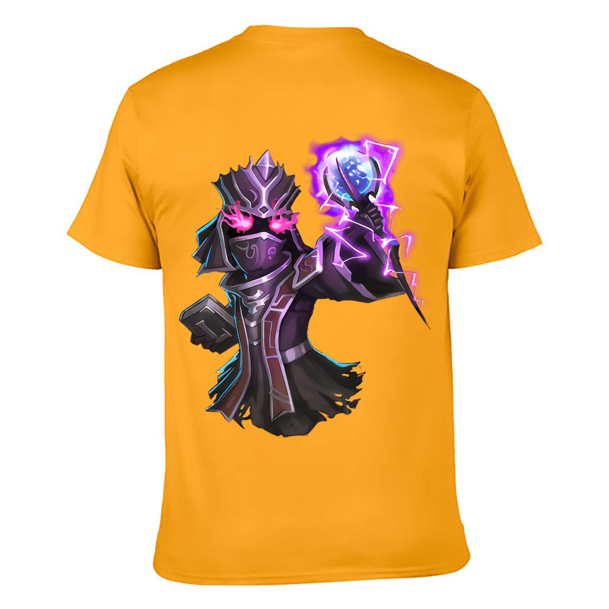 （画像用） リーグ・オブ・レジェンド League of Legends LOL レディース半袖Tシャツ(バックプリント)