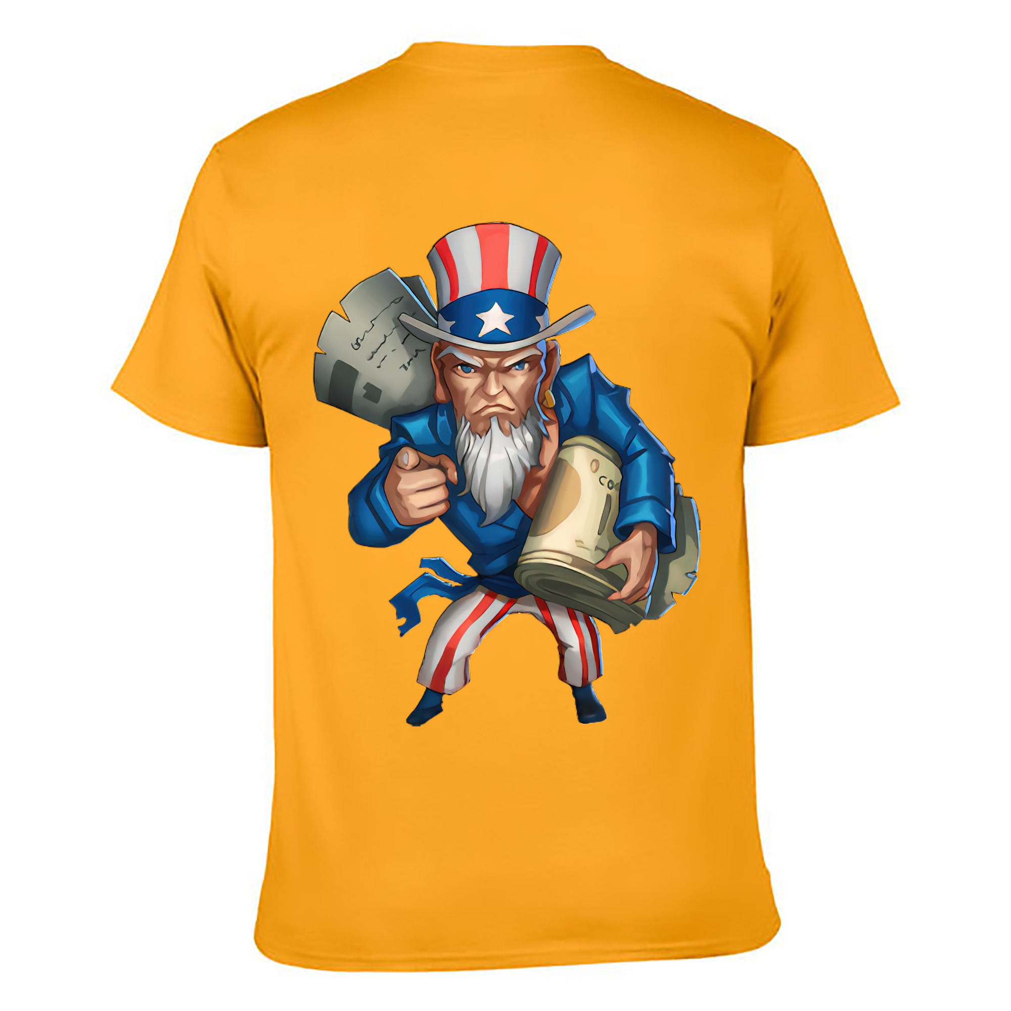 （画像用） リーグ・オブ・レジェンド League of Legends LOL レディース半袖Tシャツ(バックプリント)