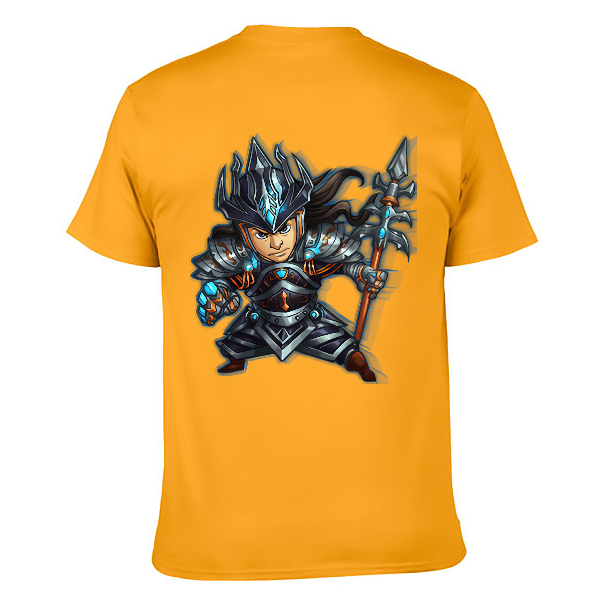 （画像用） リーグ・オブ・レジェンド League of Legends LOL レディース半袖Tシャツ(バックプリント)