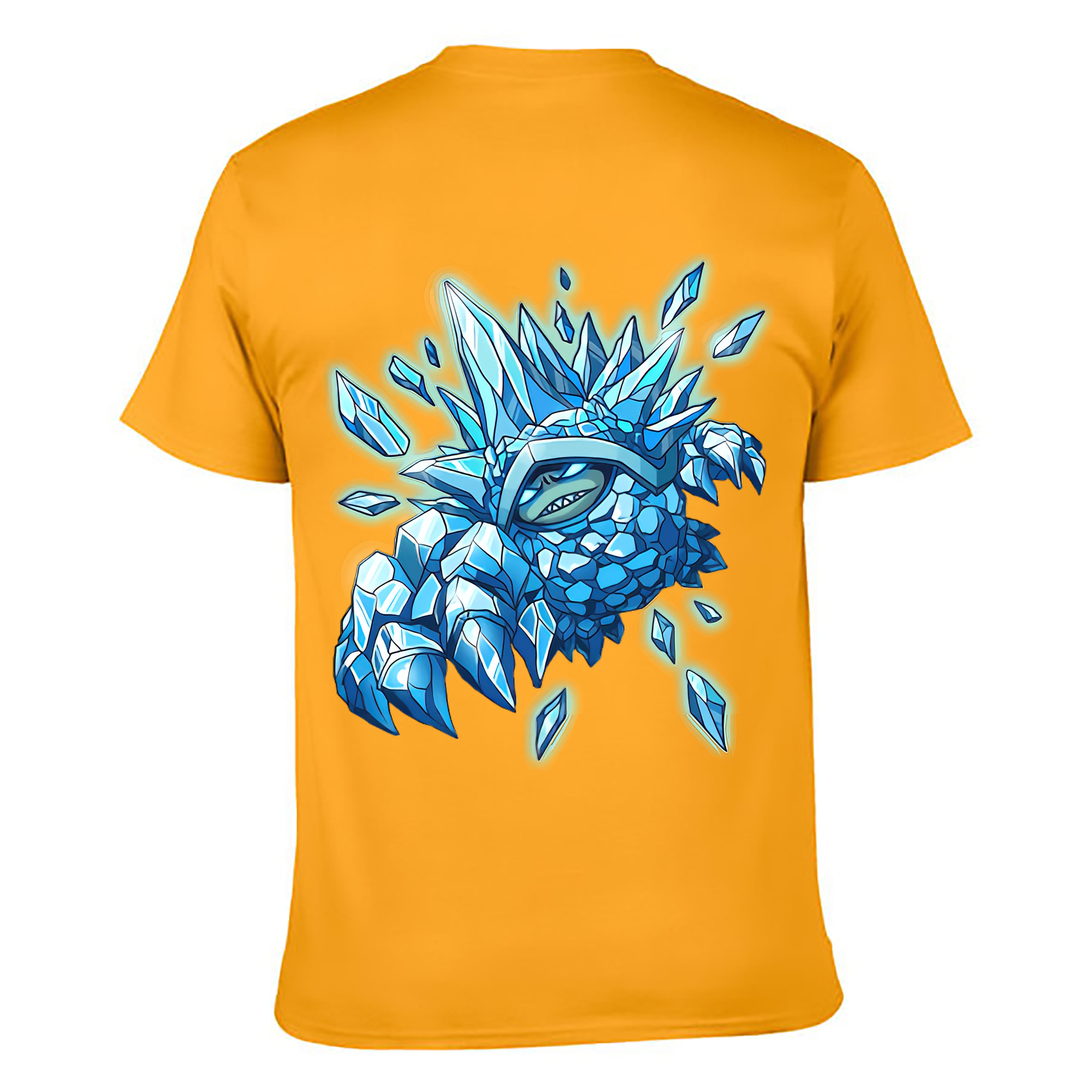 （画像用） リーグ・オブ・レジェンド League of Legends LOL レディース半袖Tシャツ(バックプリント)