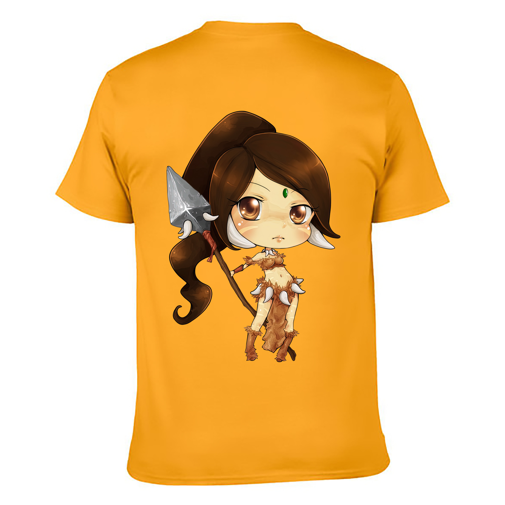 （画像用） リーグ・オブ・レジェンド League of Legends LOL レディース半袖Tシャツ(バックプリント)