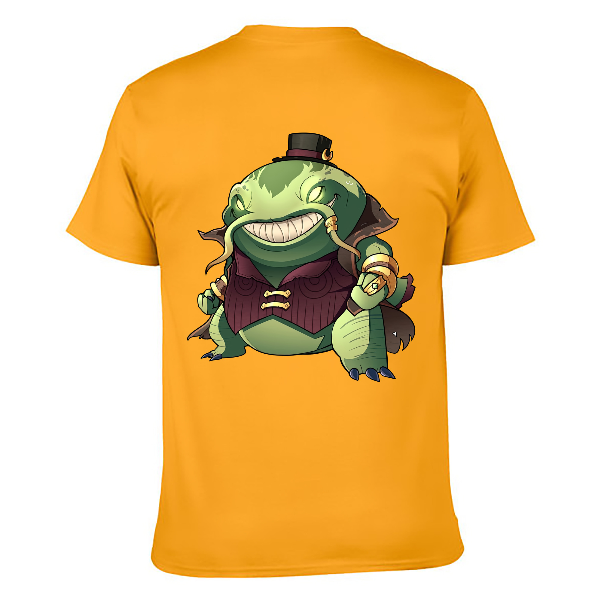 （画像用） リーグ・オブ・レジェンド League of Legends LOL レディース半袖Tシャツ(バックプリント)