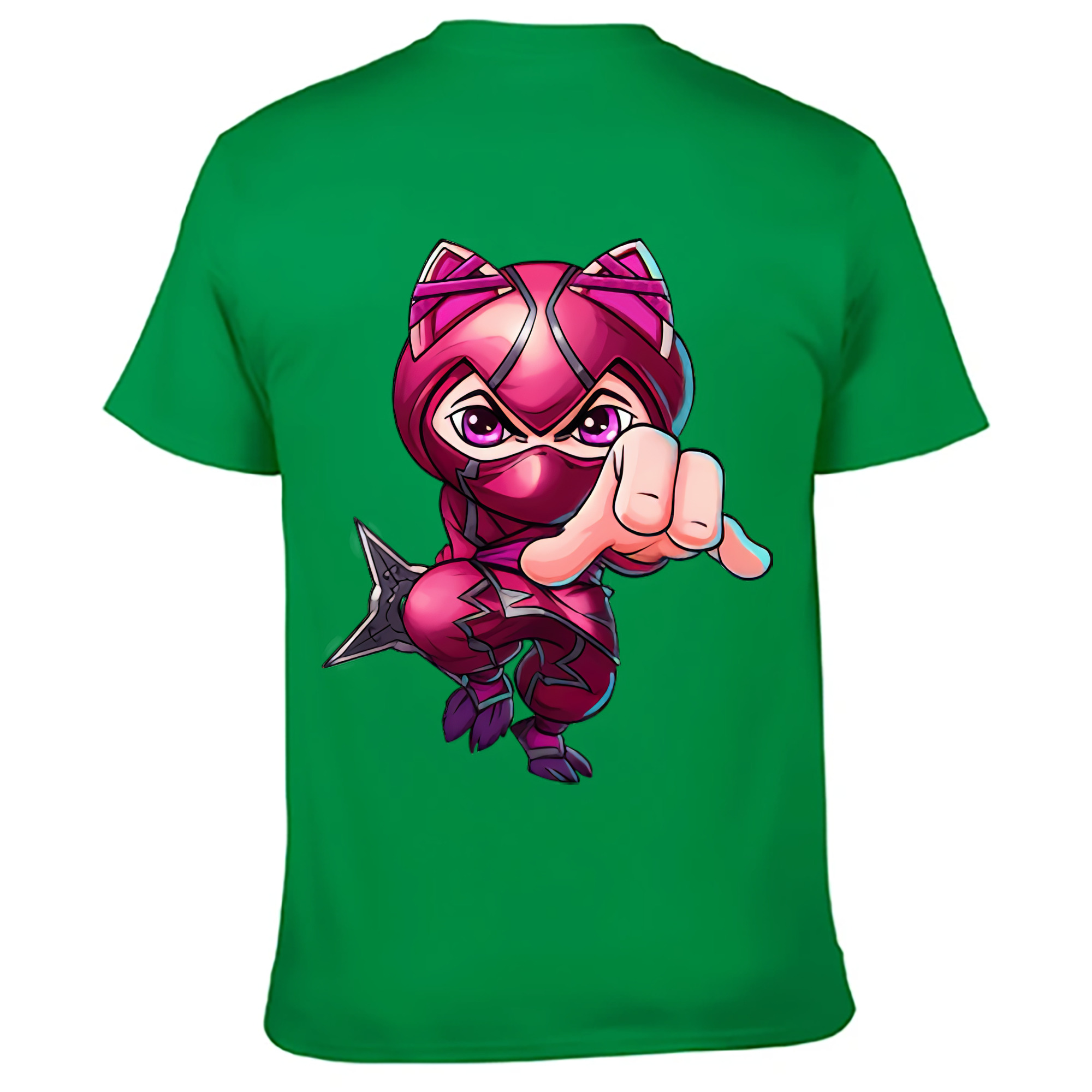 （画像用） リーグ・オブ・レジェンド League of Legends LOL レディース半袖Tシャツ(バックプリント)