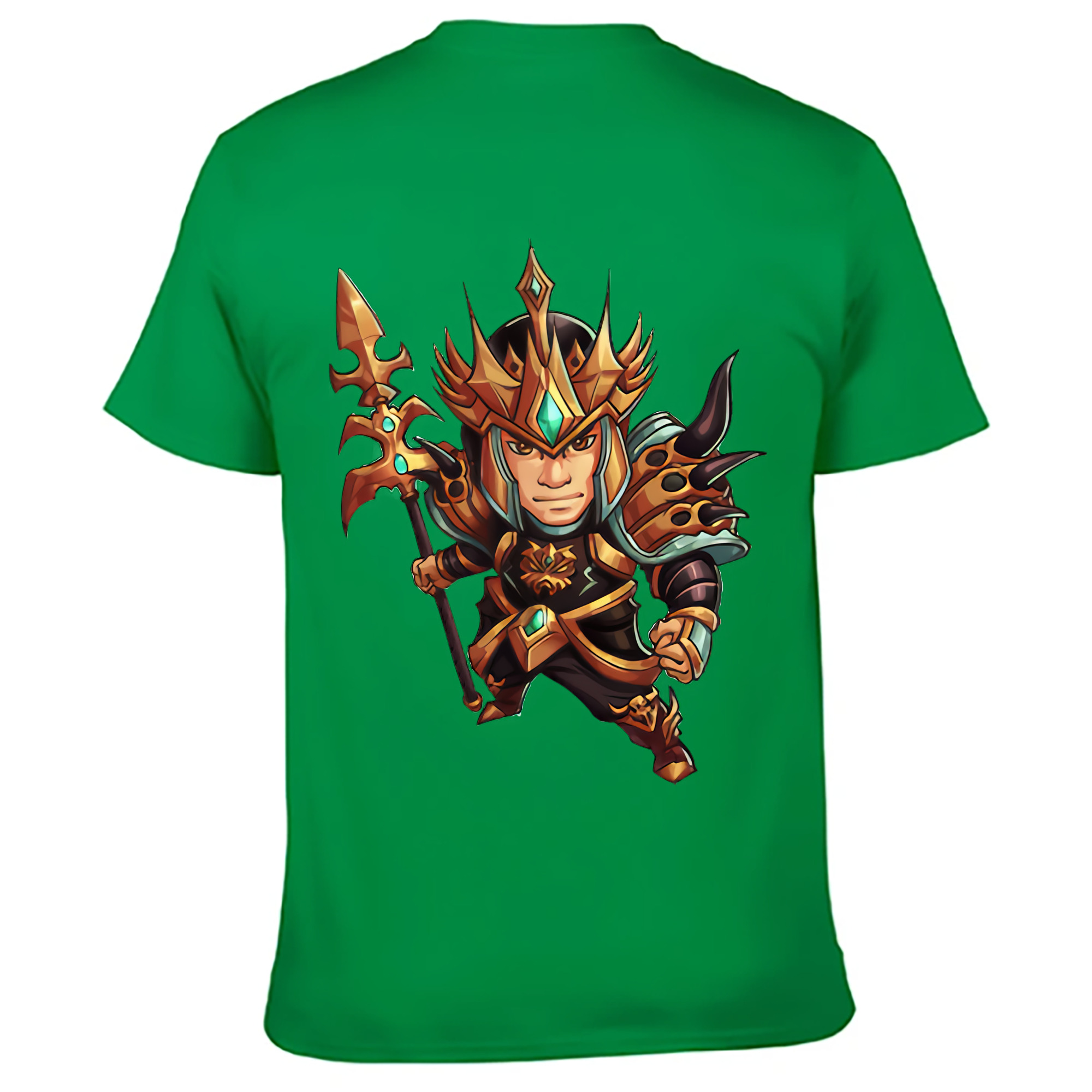 （画像用） リーグ・オブ・レジェンド League of Legends LOL レディース半袖Tシャツ(バックプリント)