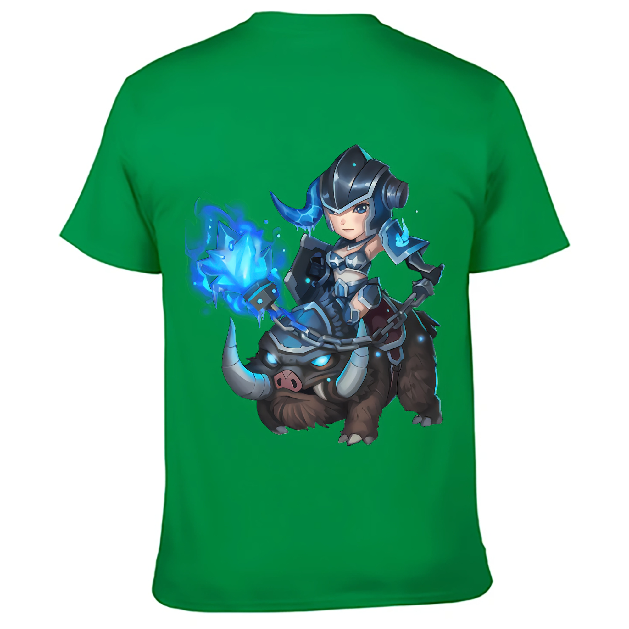 （画像用） リーグ・オブ・レジェンド League of Legends LOL レディース半袖Tシャツ(バックプリント)