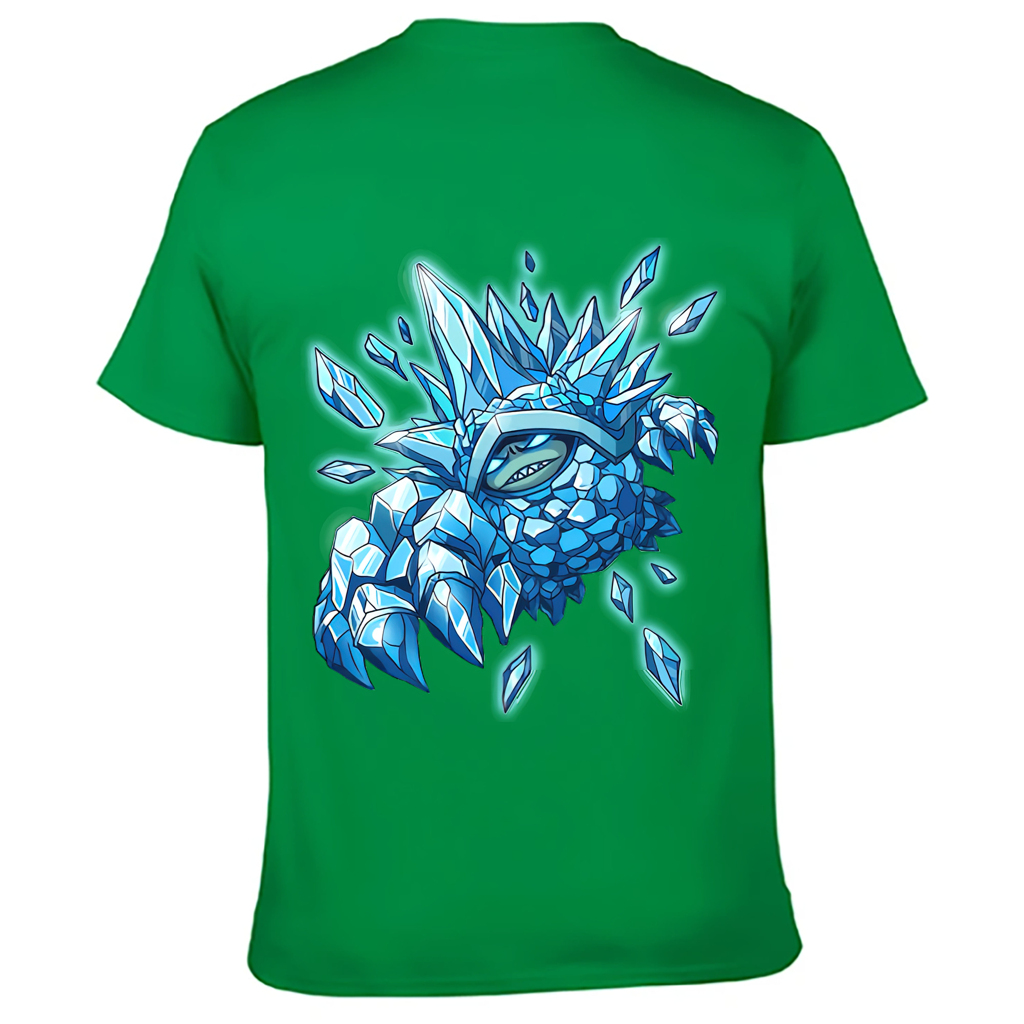 （画像用） リーグ・オブ・レジェンド League of Legends LOL レディース半袖Tシャツ(バックプリント)