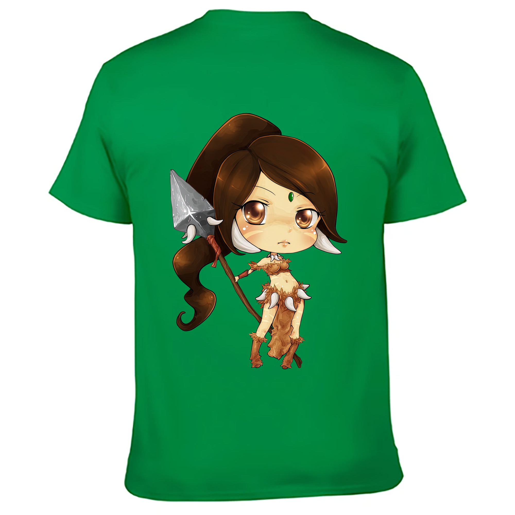 （画像用） リーグ・オブ・レジェンド League of Legends LOL レディース半袖Tシャツ(バックプリント)