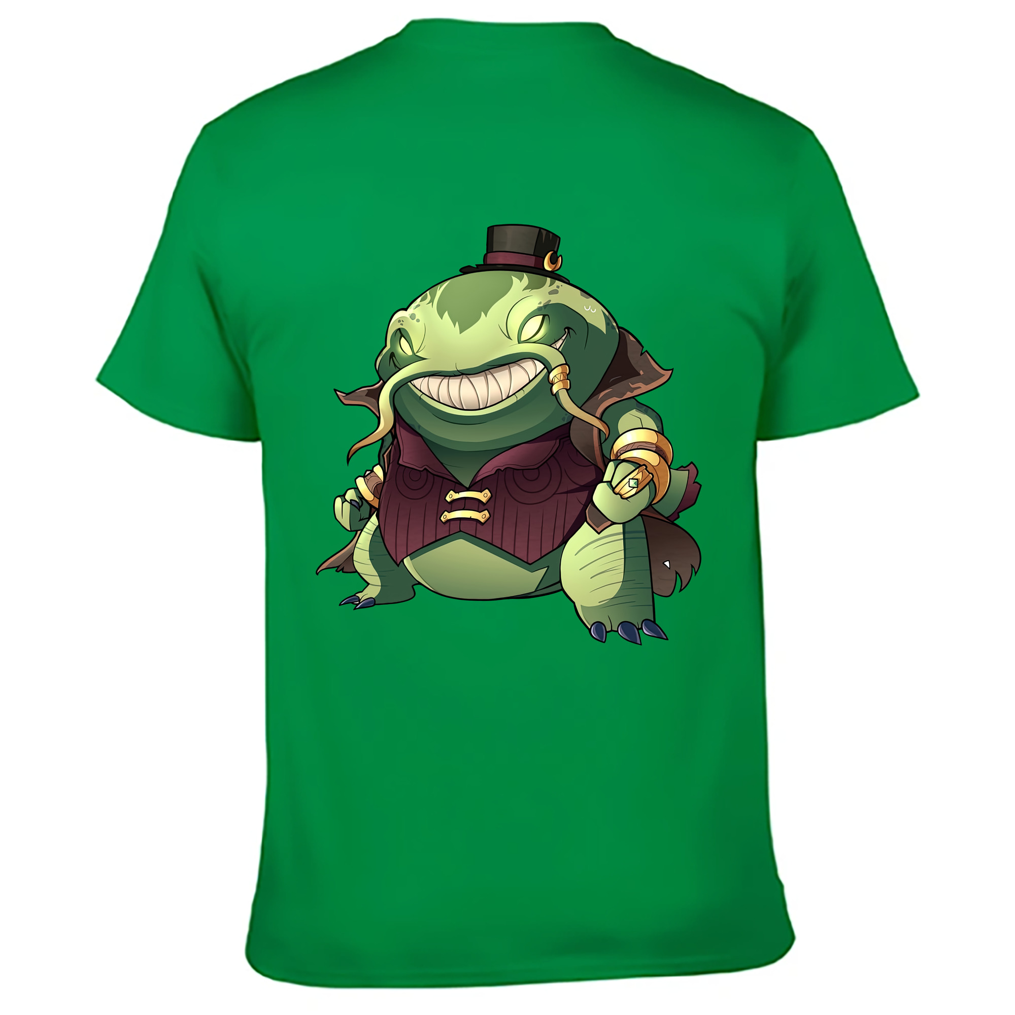 （画像用） リーグ・オブ・レジェンド League of Legends LOL レディース半袖Tシャツ(バックプリント)