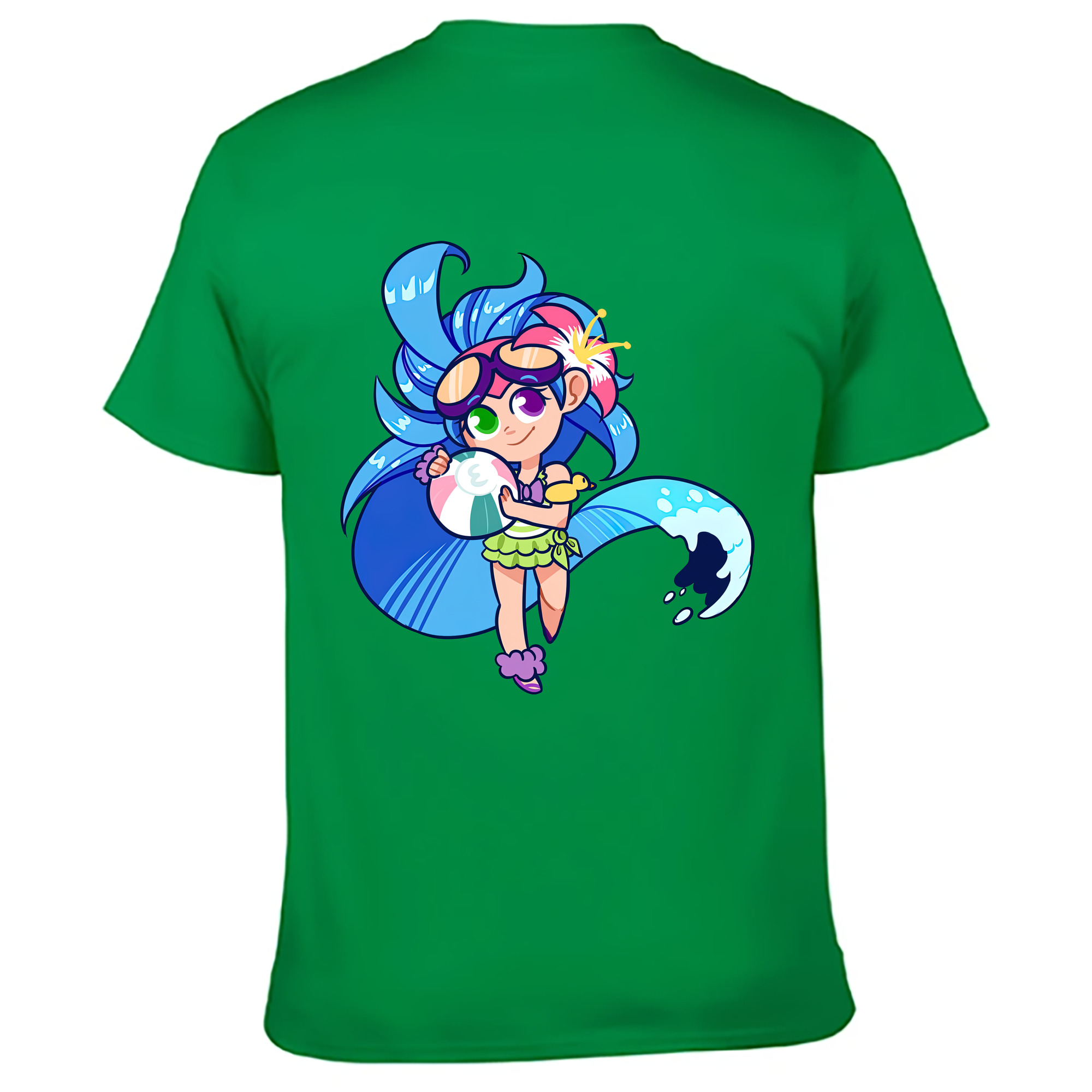 （画像用） リーグ・オブ・レジェンド League of Legends LOL レディース半袖Tシャツ(バックプリント)