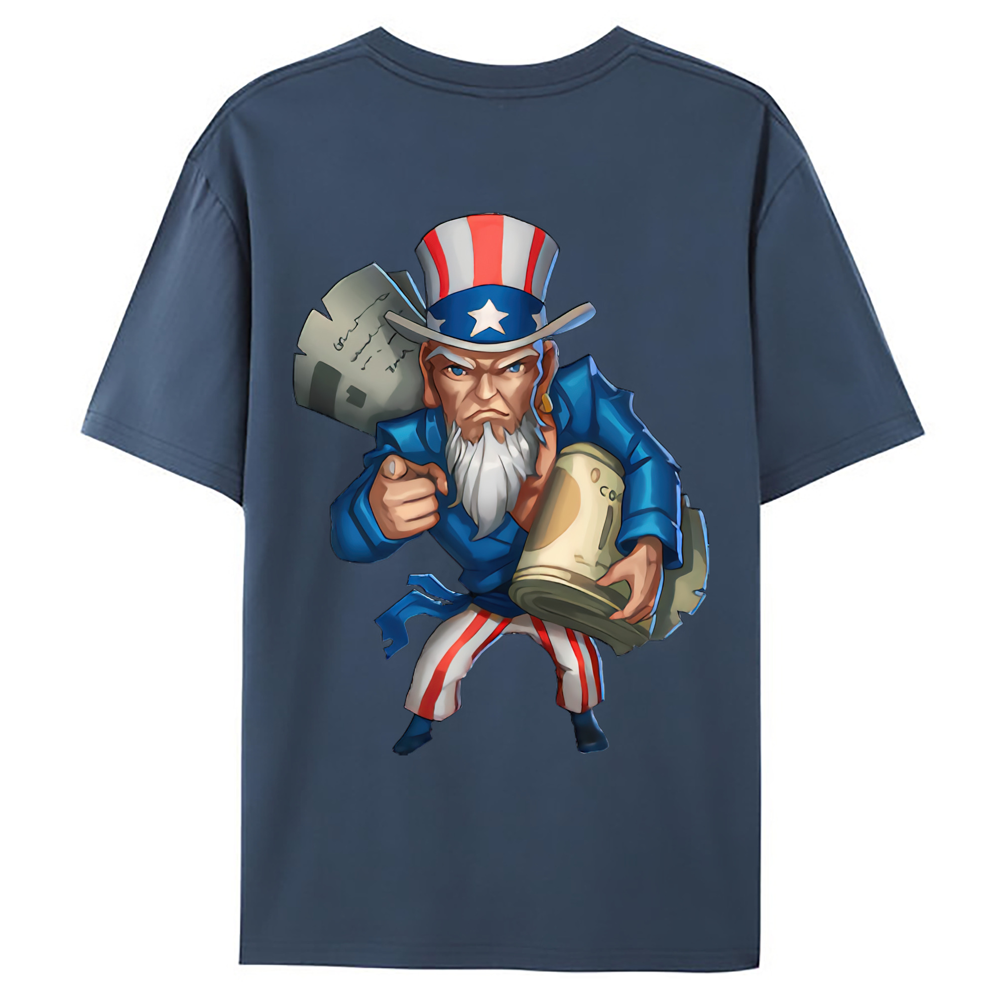 （画像用） リーグ・オブ・レジェンド League of Legends LOL レディース半袖Tシャツ(バックプリント)