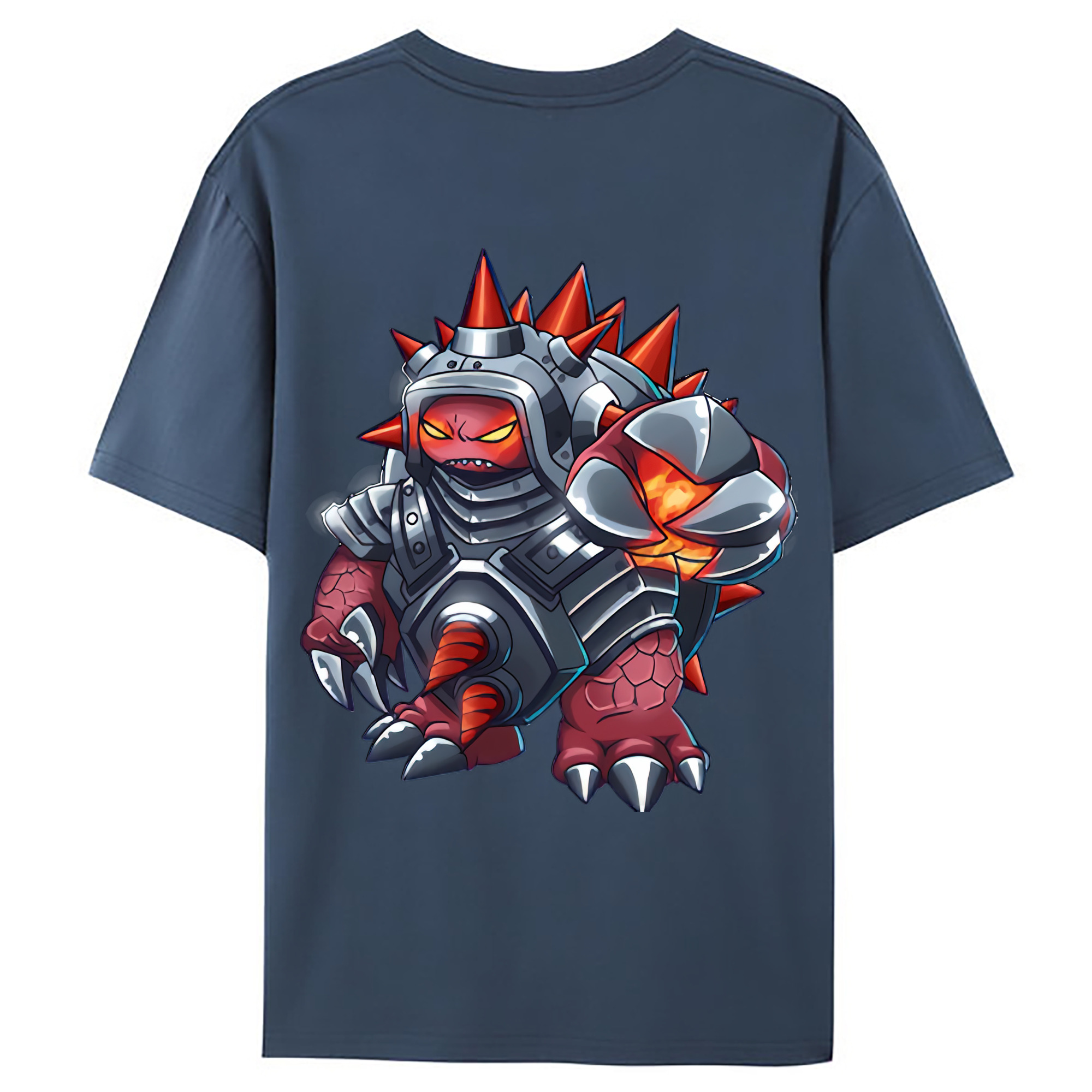 （画像用） リーグ・オブ・レジェンド League of Legends LOL レディース半袖Tシャツ(バックプリント)