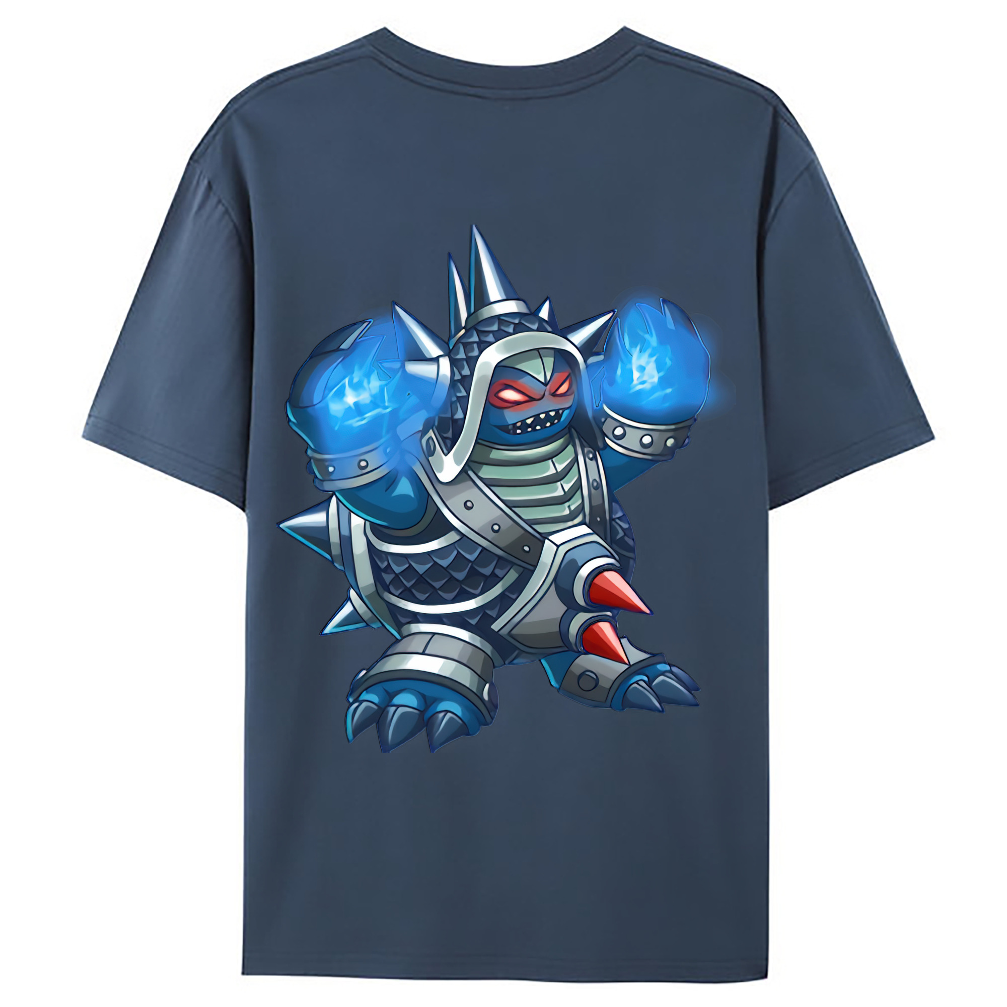 （画像用） リーグ・オブ・レジェンド League of Legends LOL レディース半袖Tシャツ(バックプリント)