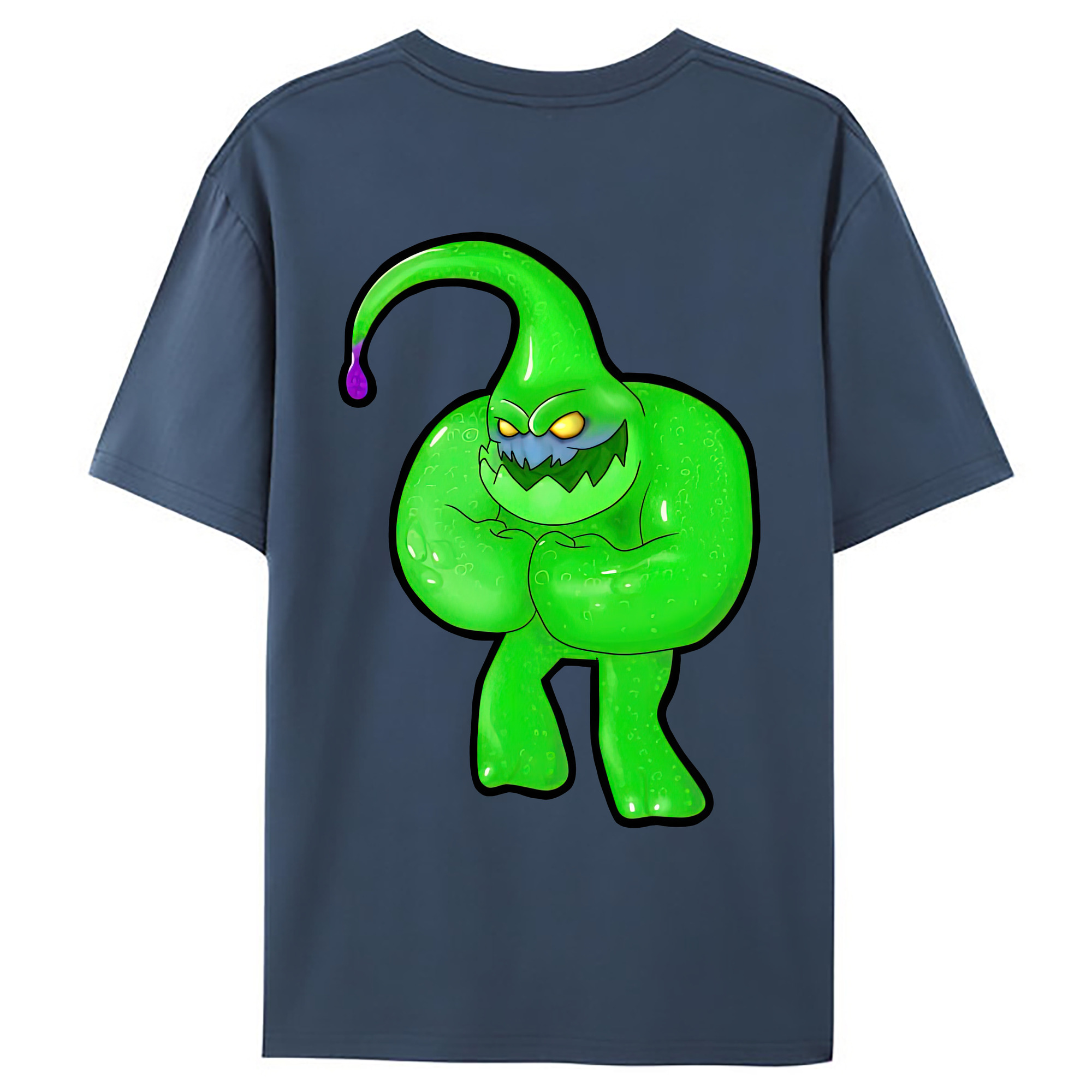 （画像用） リーグ・オブ・レジェンド League of Legends LOL レディース半袖Tシャツ(バックプリント)