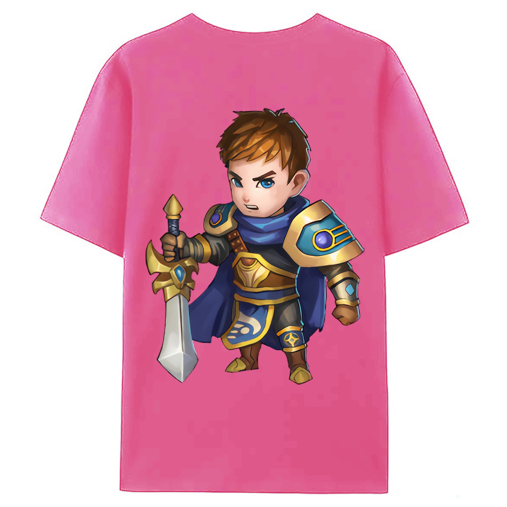 （画像用） リーグ・オブ・レジェンド League of Legends LOL レディース半袖Tシャツ(バックプリント)