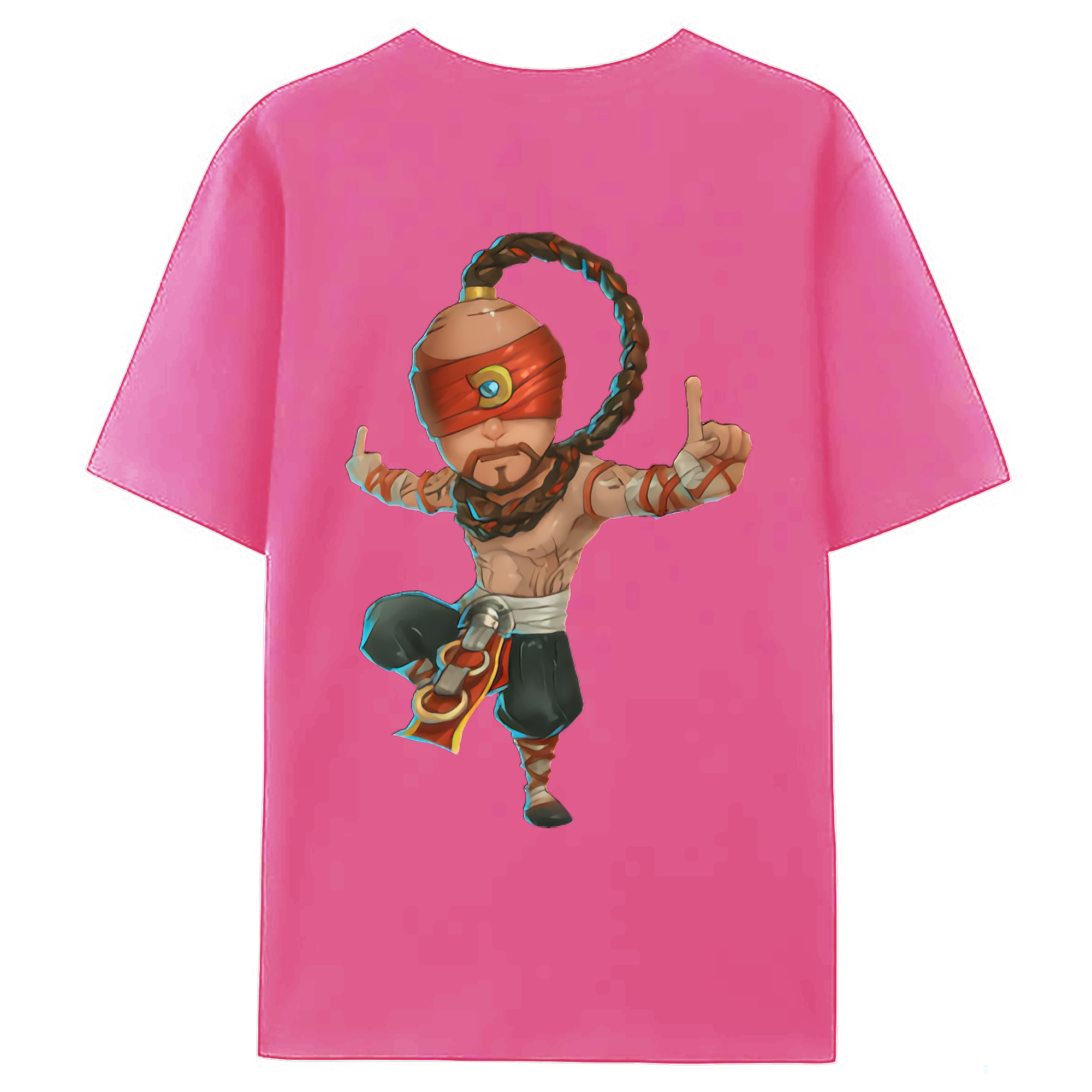 （画像用） リーグ・オブ・レジェンド League of Legends LOL レディース半袖Tシャツ(バックプリント)