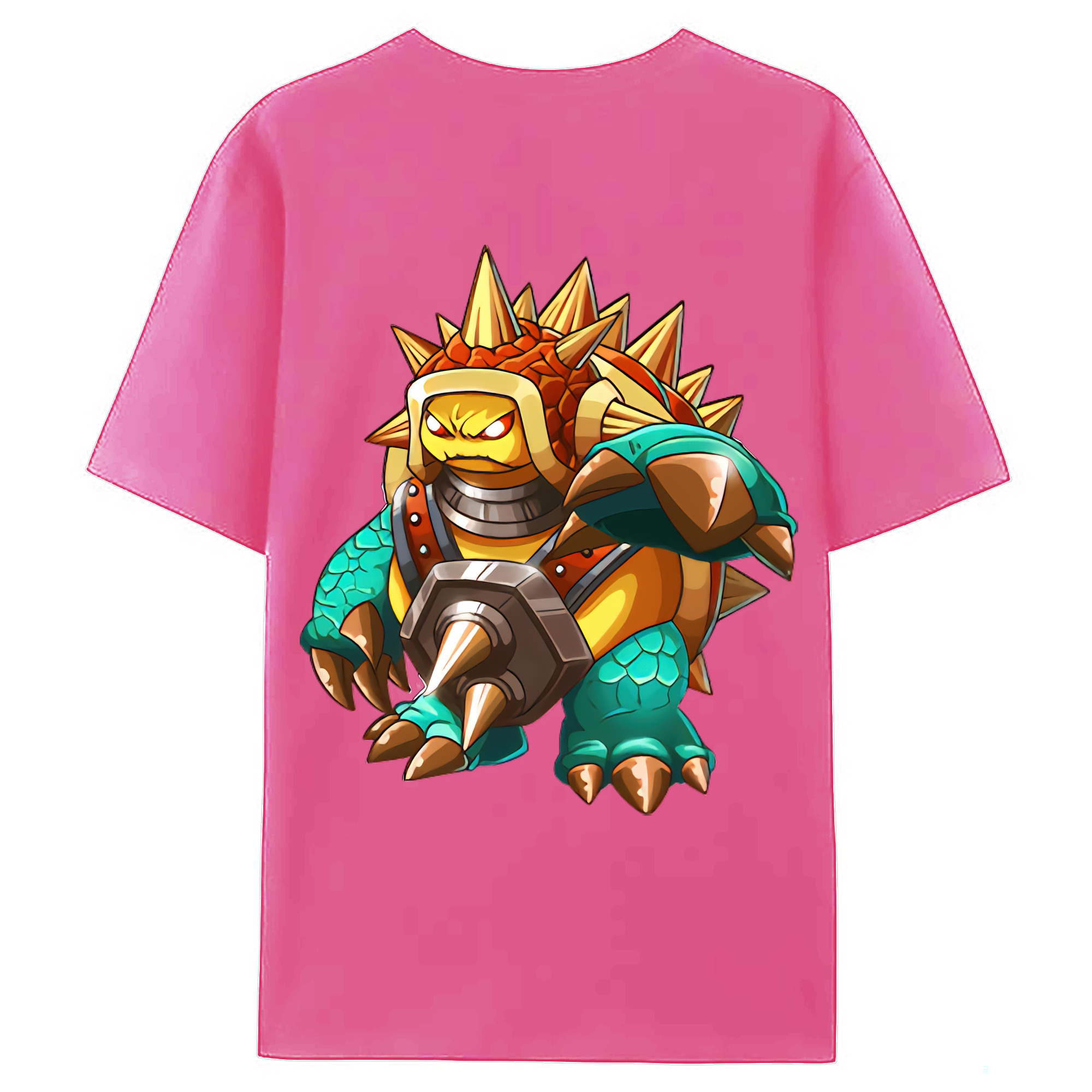 （画像用） リーグ・オブ・レジェンド League of Legends LOL レディース半袖Tシャツ(バックプリント)