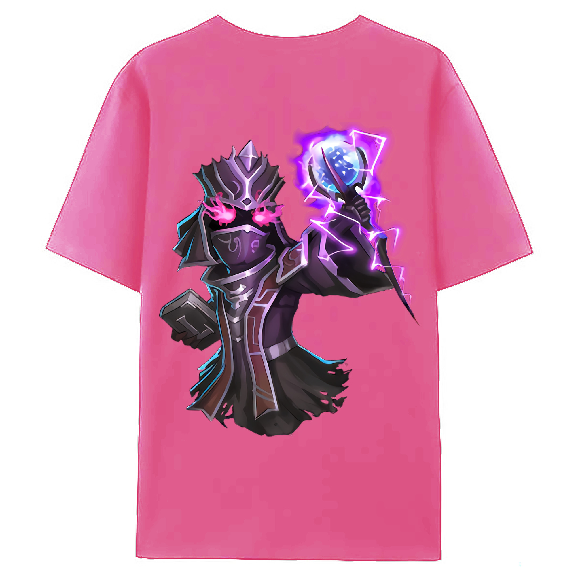 （画像用） リーグ・オブ・レジェンド League of Legends LOL レディース半袖Tシャツ(バックプリント)