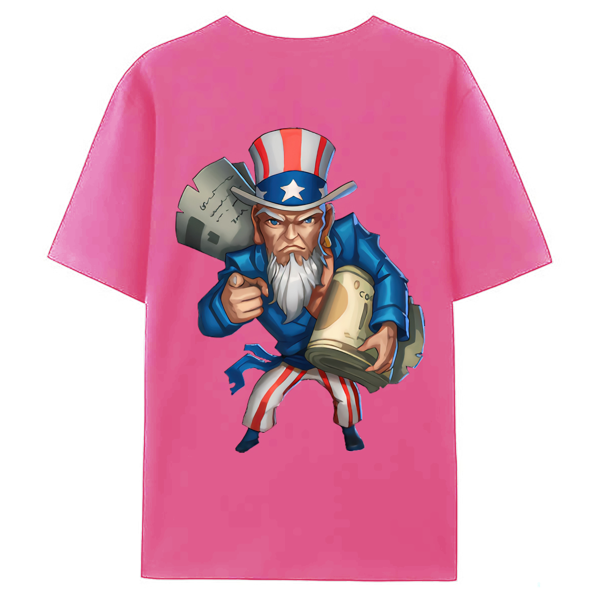 （画像用） リーグ・オブ・レジェンド League of Legends LOL レディース半袖Tシャツ(バックプリント)