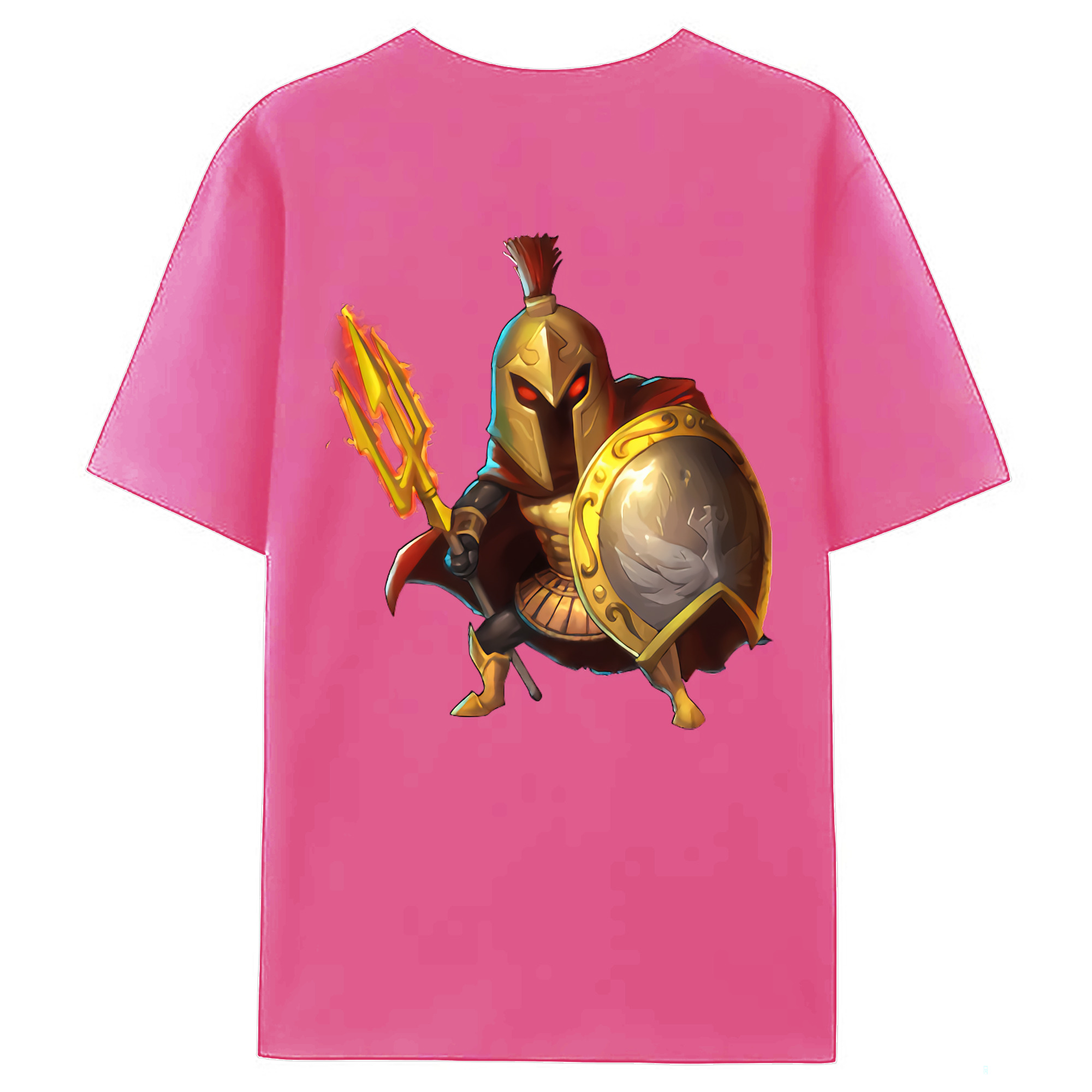 （画像用） リーグ・オブ・レジェンド League of Legends LOL レディース半袖Tシャツ(バックプリント)