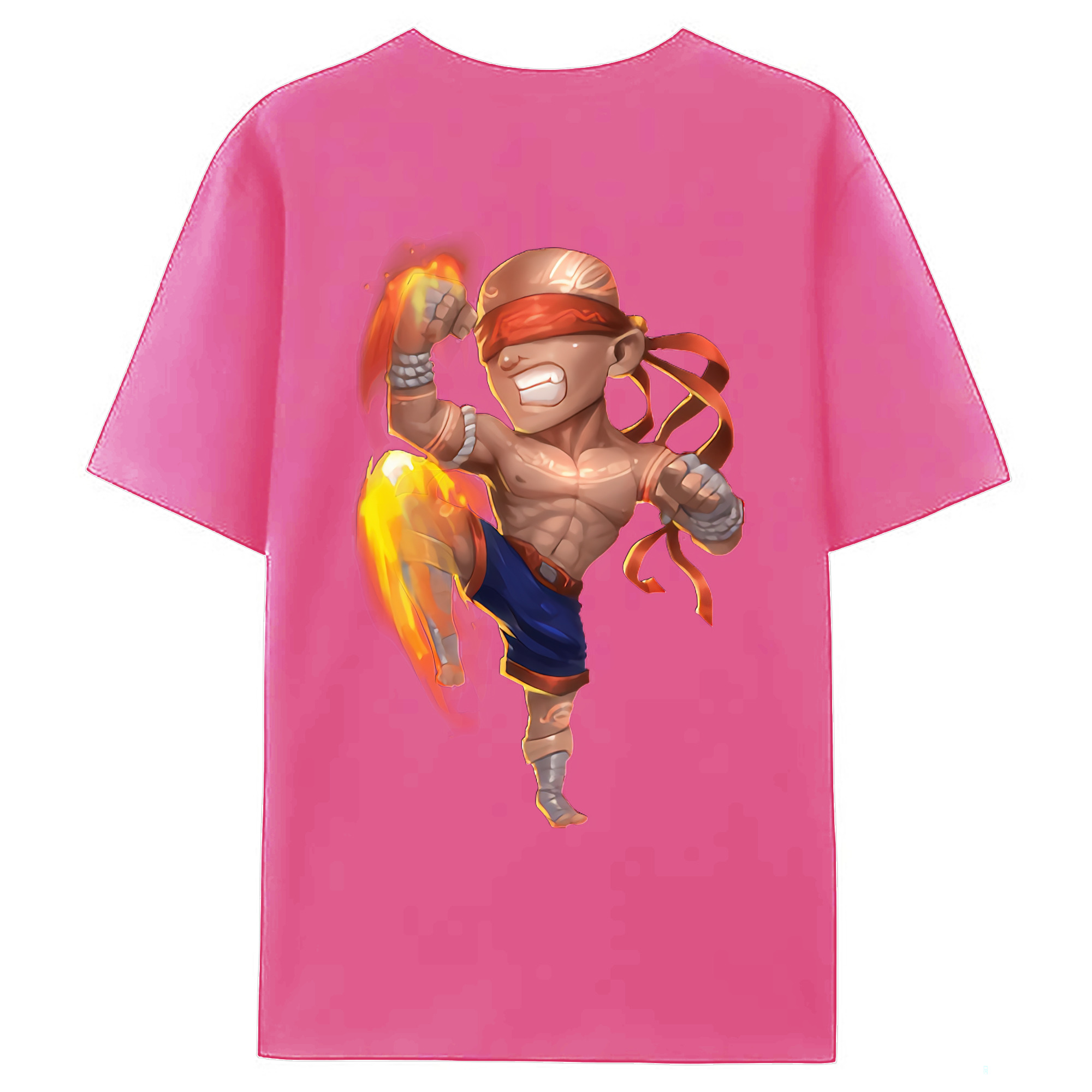 （画像用） リーグ・オブ・レジェンド League of Legends LOL レディース半袖Tシャツ(バックプリント)