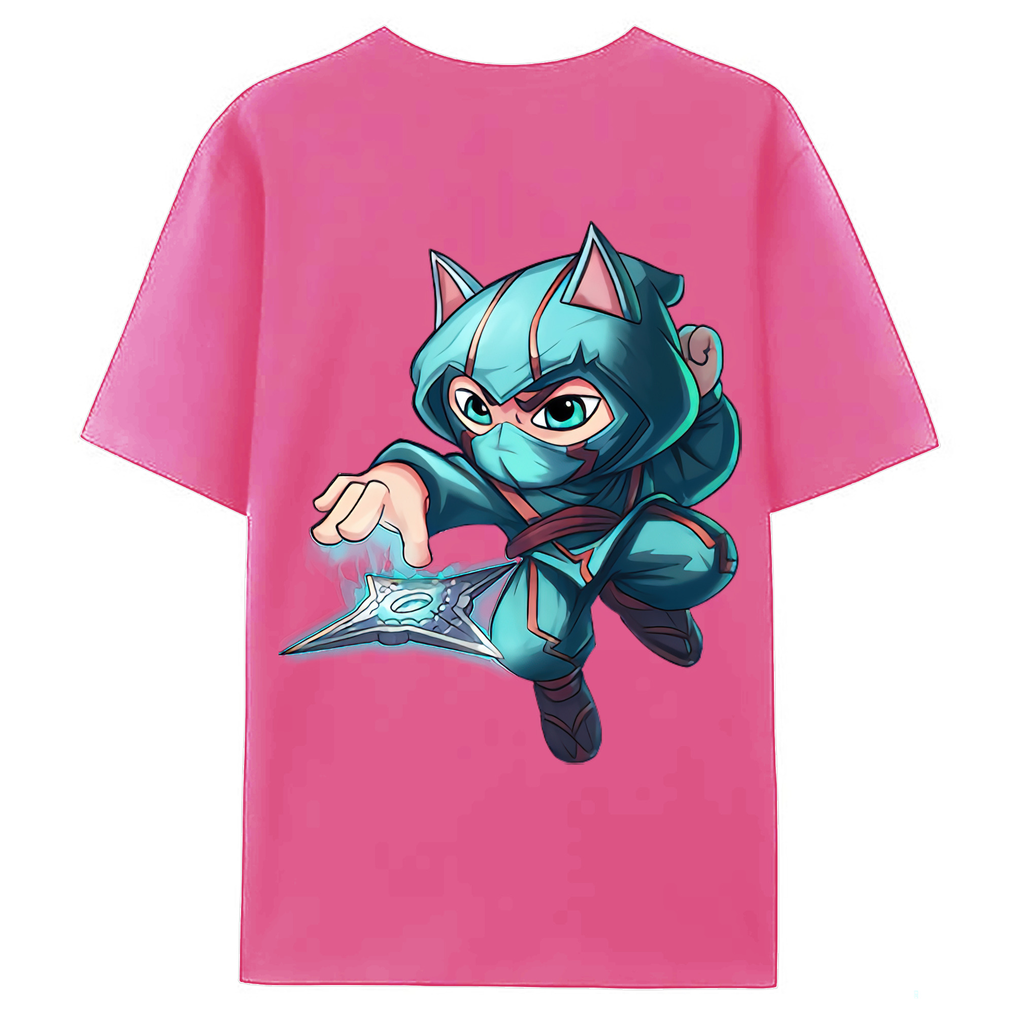 （画像用） リーグ・オブ・レジェンド League of Legends LOL レディース半袖Tシャツ(バックプリント)