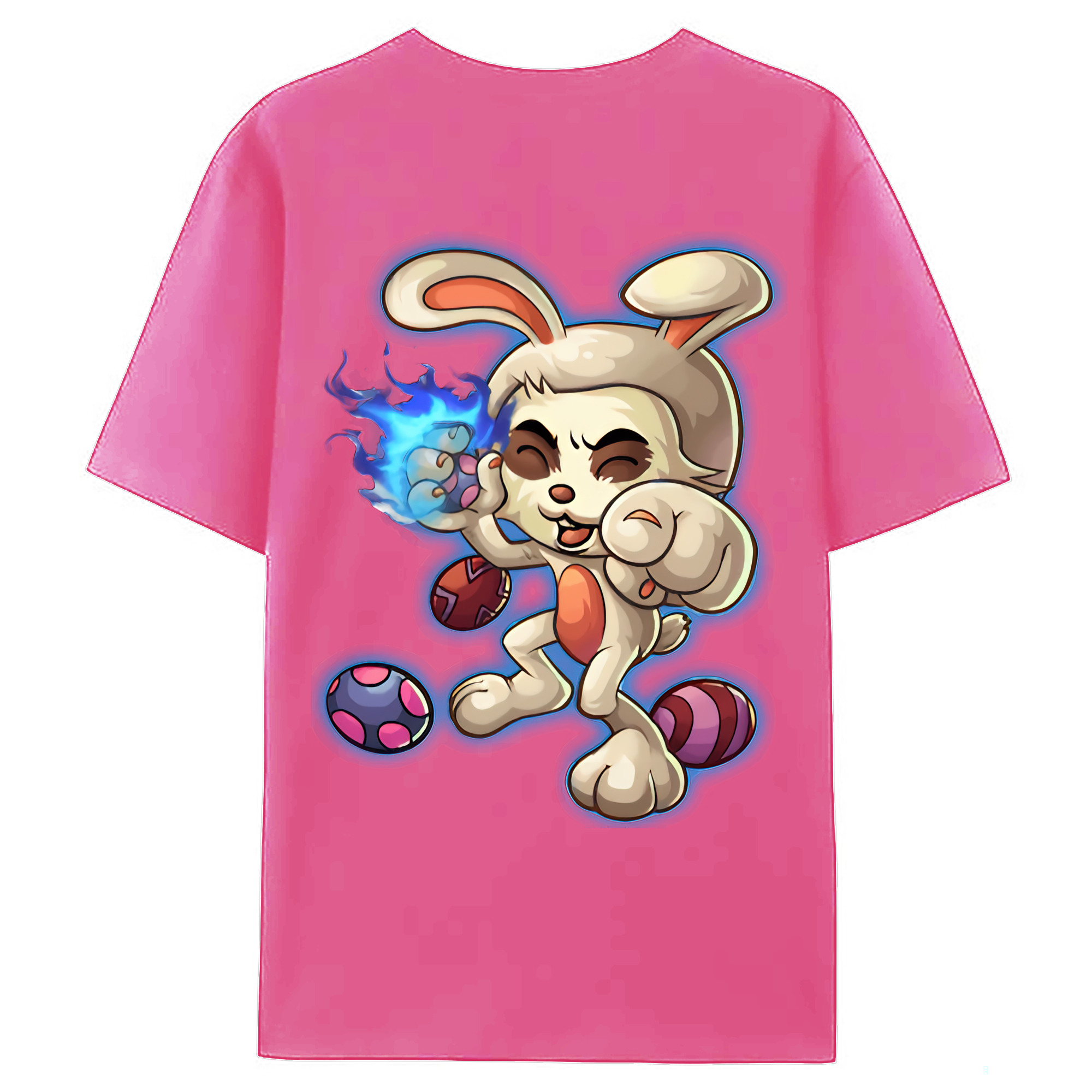 （画像用） リーグ・オブ・レジェンド League of Legends LOL レディース半袖Tシャツ(バックプリント)