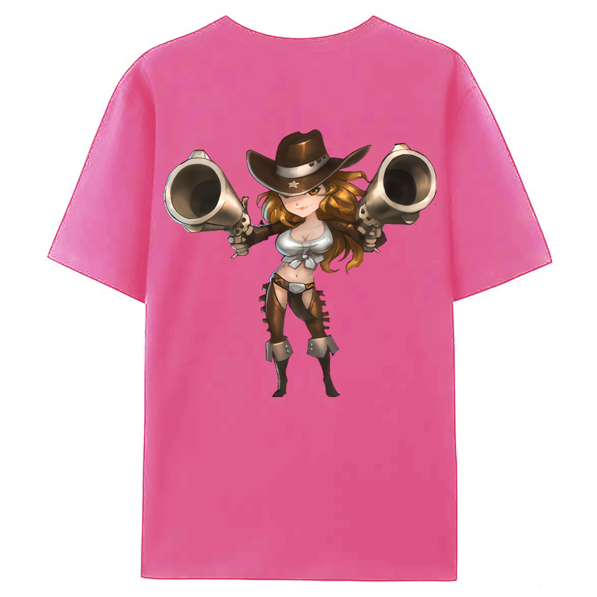 （画像用） リーグ・オブ・レジェンド League of Legends LOL レディース半袖Tシャツ(バックプリント)